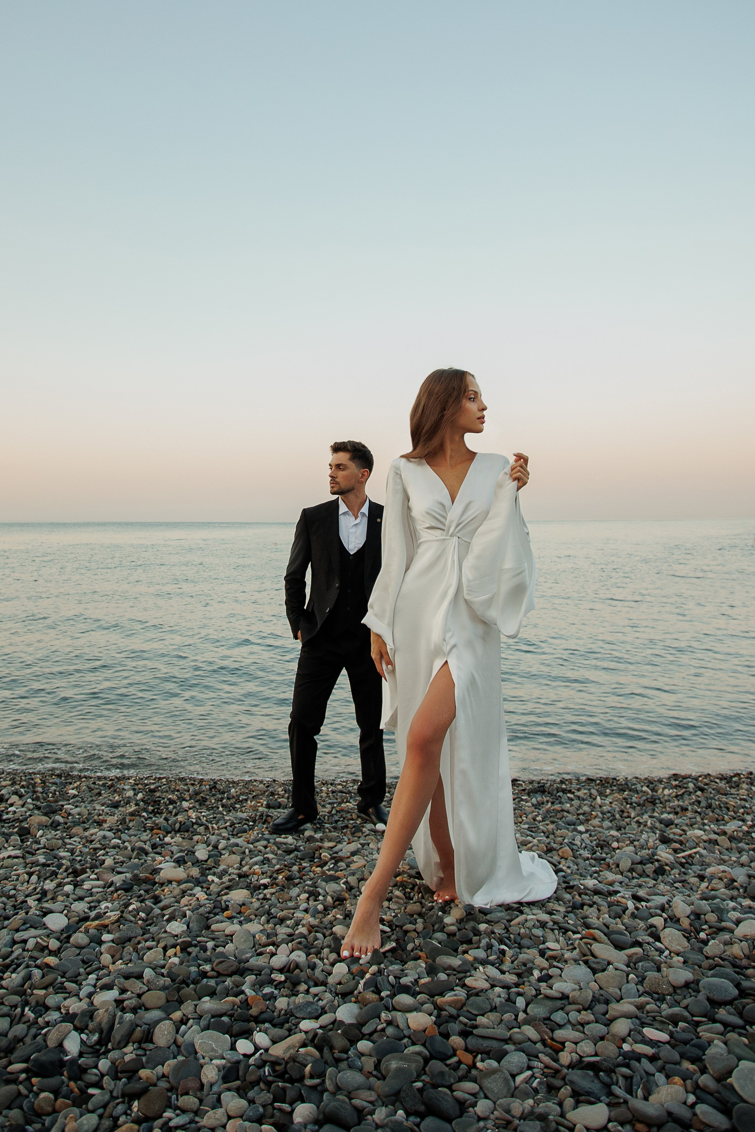 Адлер Денис и Саша. Марковкина КрисТина