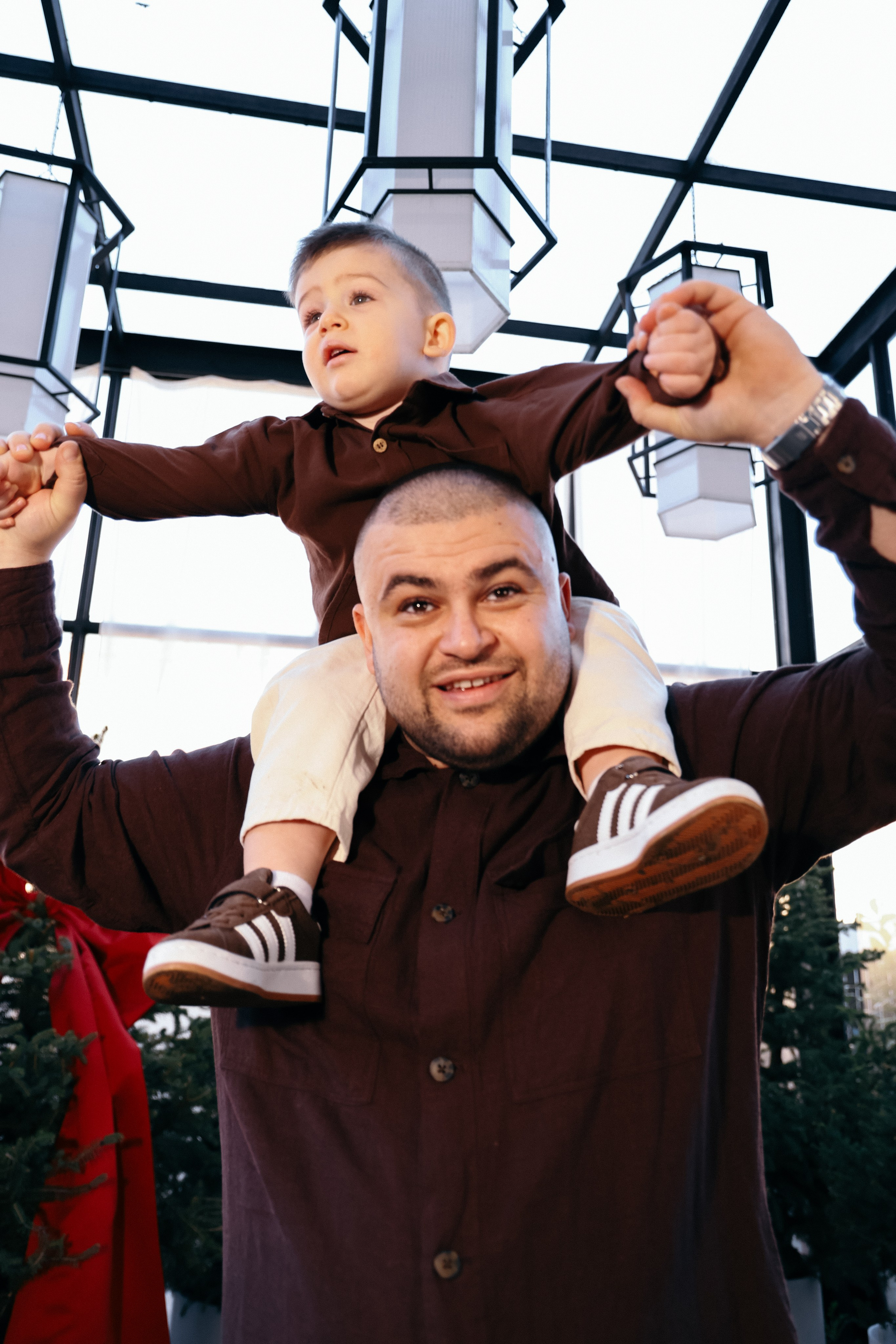 Family New Year. Свадебный и семейный фотограф в Краснодаре Диана Смирнова