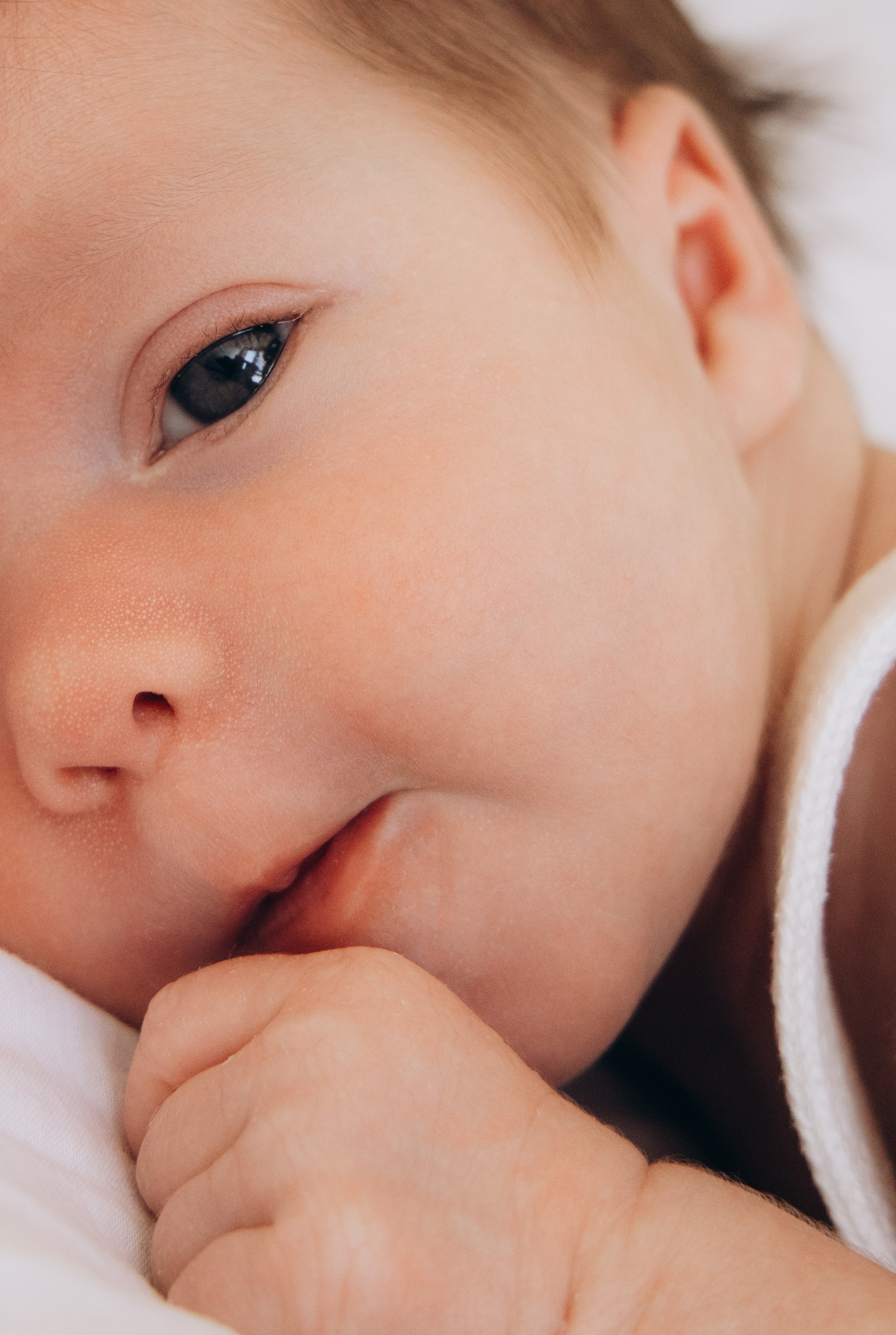 Выписка Евы + Нью Борн. Свадебный и семейный фотограф в Краснодаре Диана Смирнова
