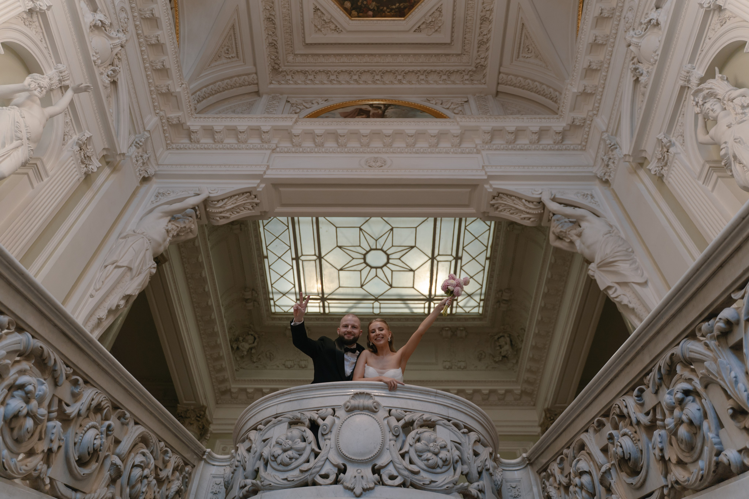 A&D. Свадебный фотограф — Наталья Фед СПб/Москва