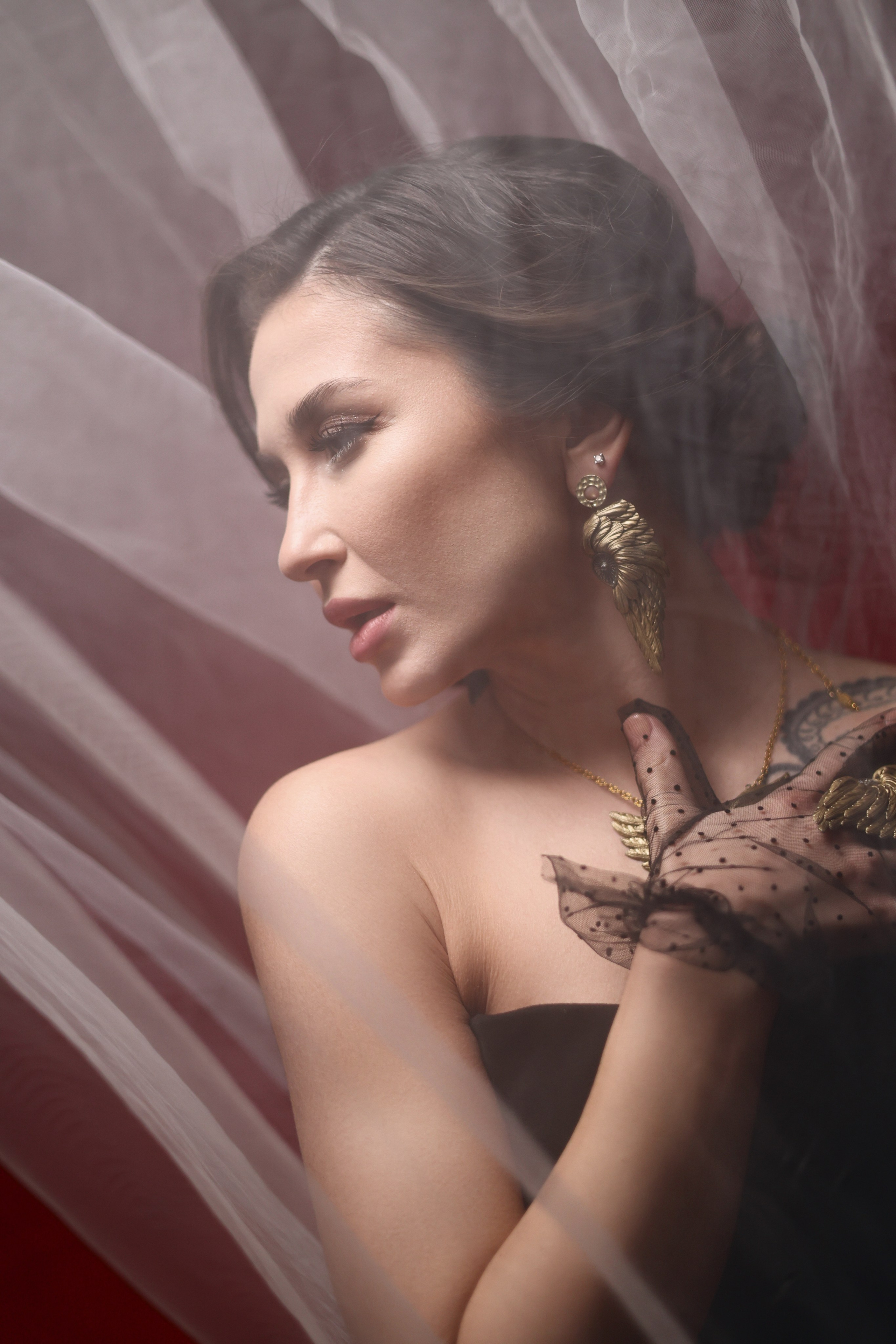 Портрет. Mariyaschmidt