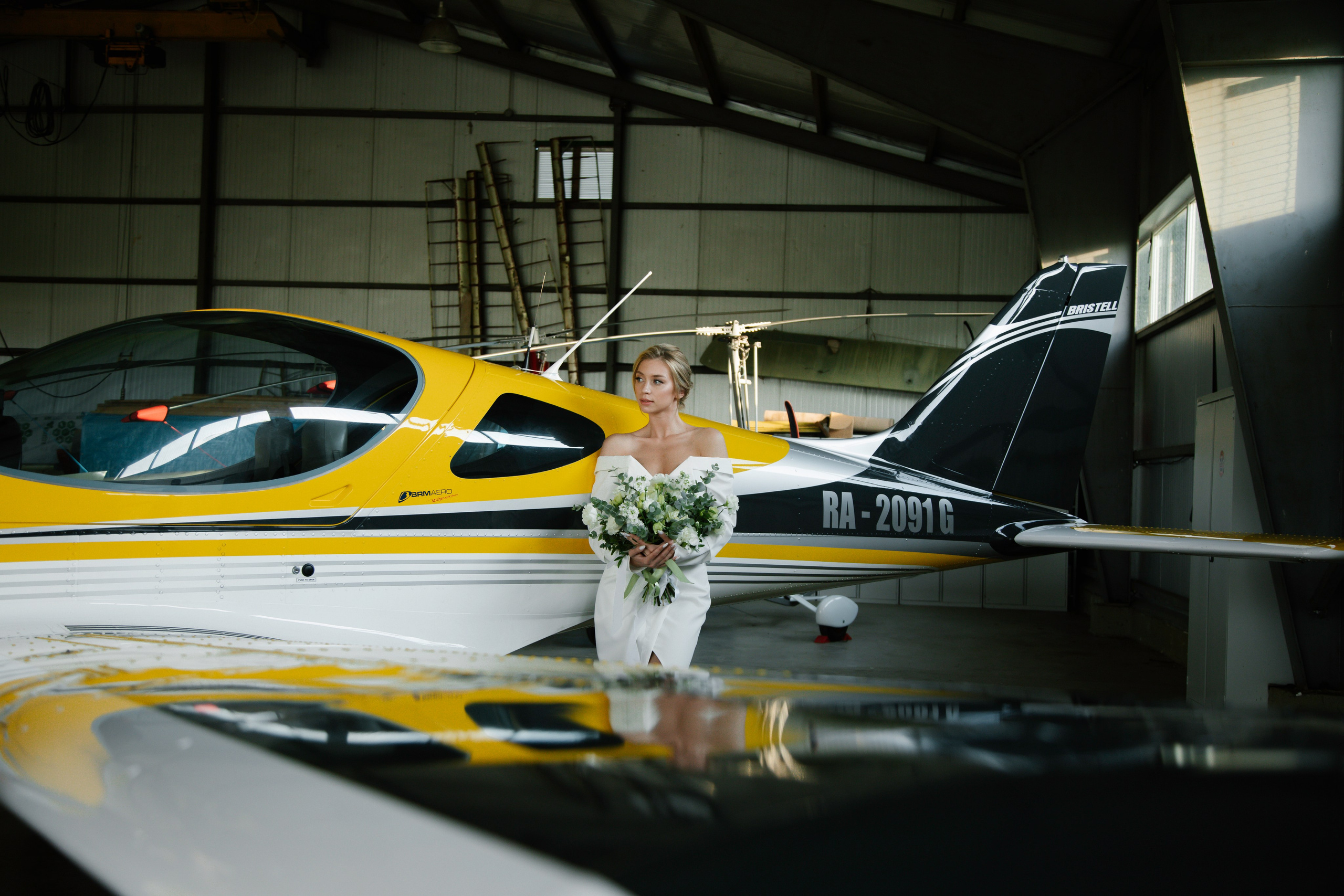 Дмитрий и Оля. Свадебный и семейный фотограф Анастасия Романова в Москве и Московской области