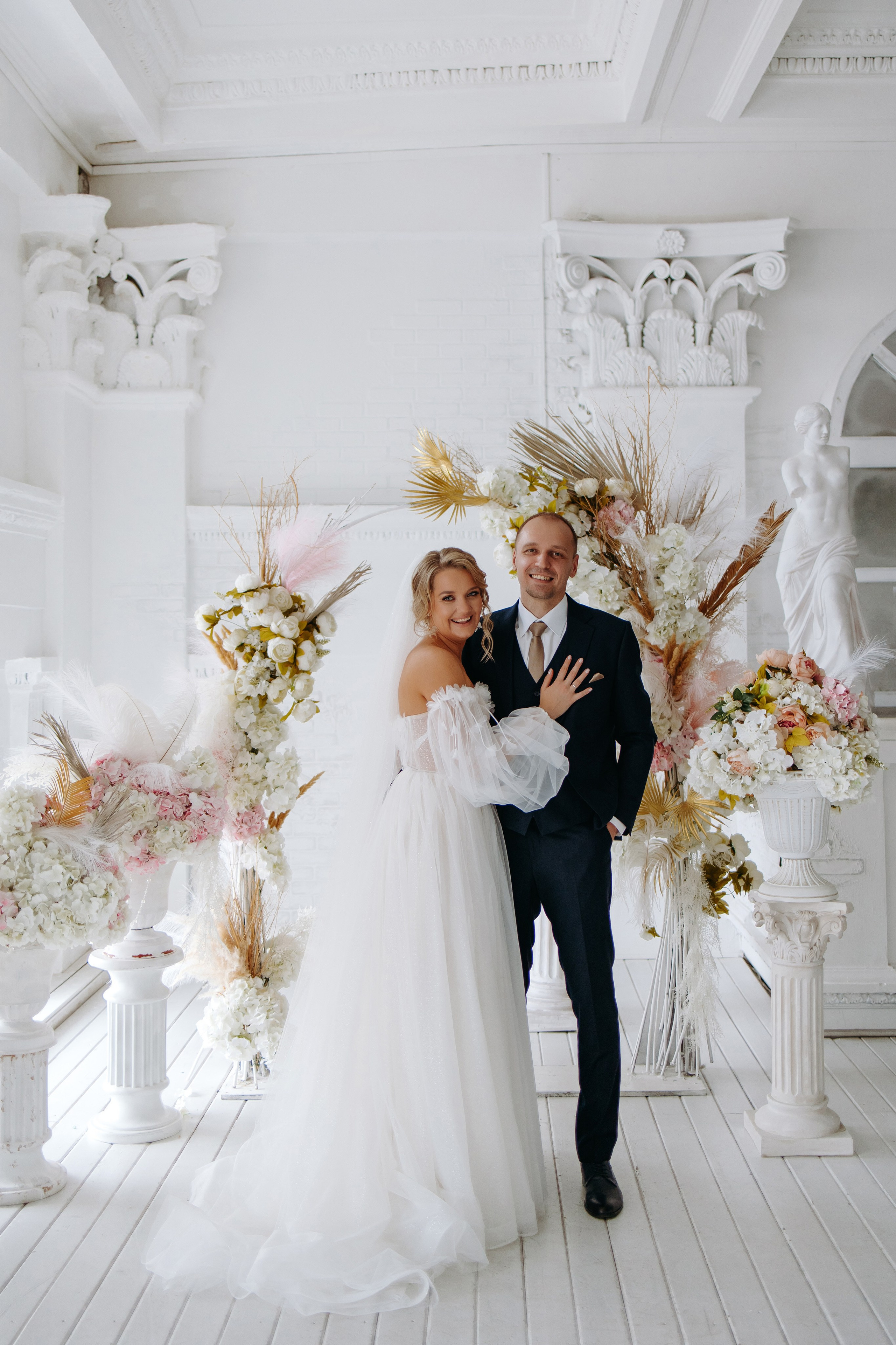 Борис и Алина. Свадебный фотограф Ксения Трухина в Нижнем Новгороде и Москве