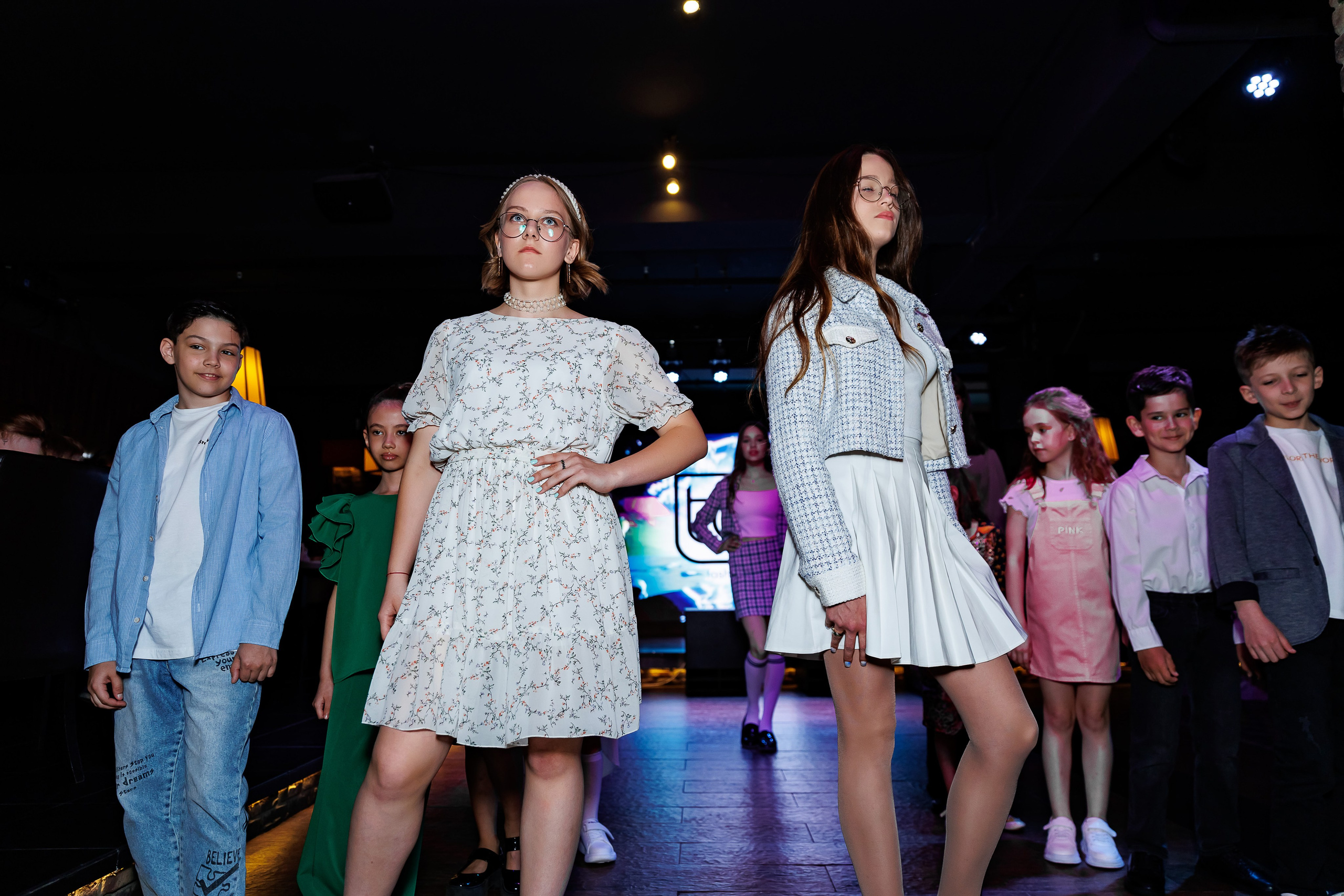 Выпускной модельной школы Top.nsk. Фотограф Новосибирск — Наталья Гресь