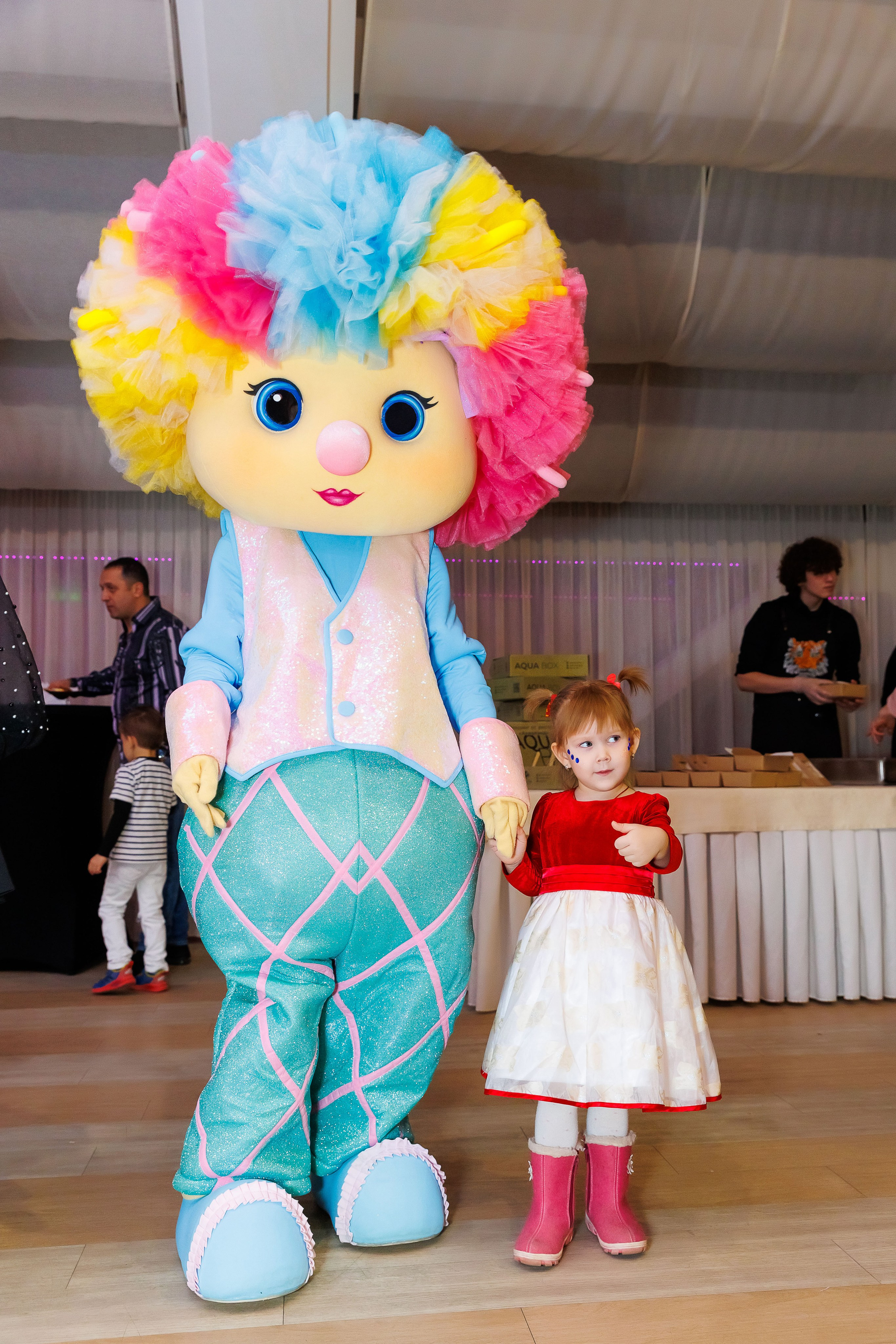 Журнальная вечеринка Fasion Family Weekend. Фотограф Новосибирск — Наталья Гресь