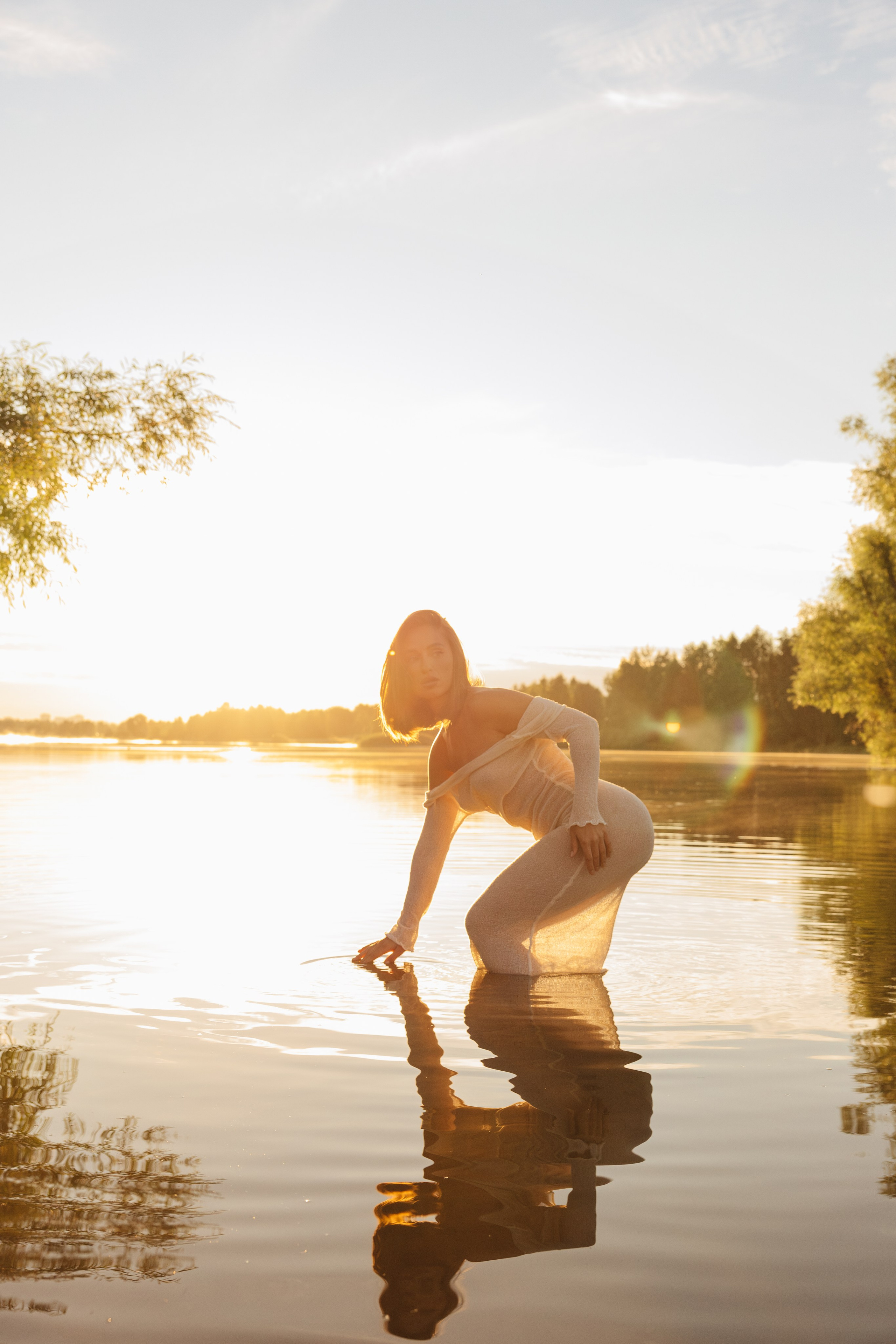 Женская фотосессия в Казани. Фотограф в Казани Ольга Яшина