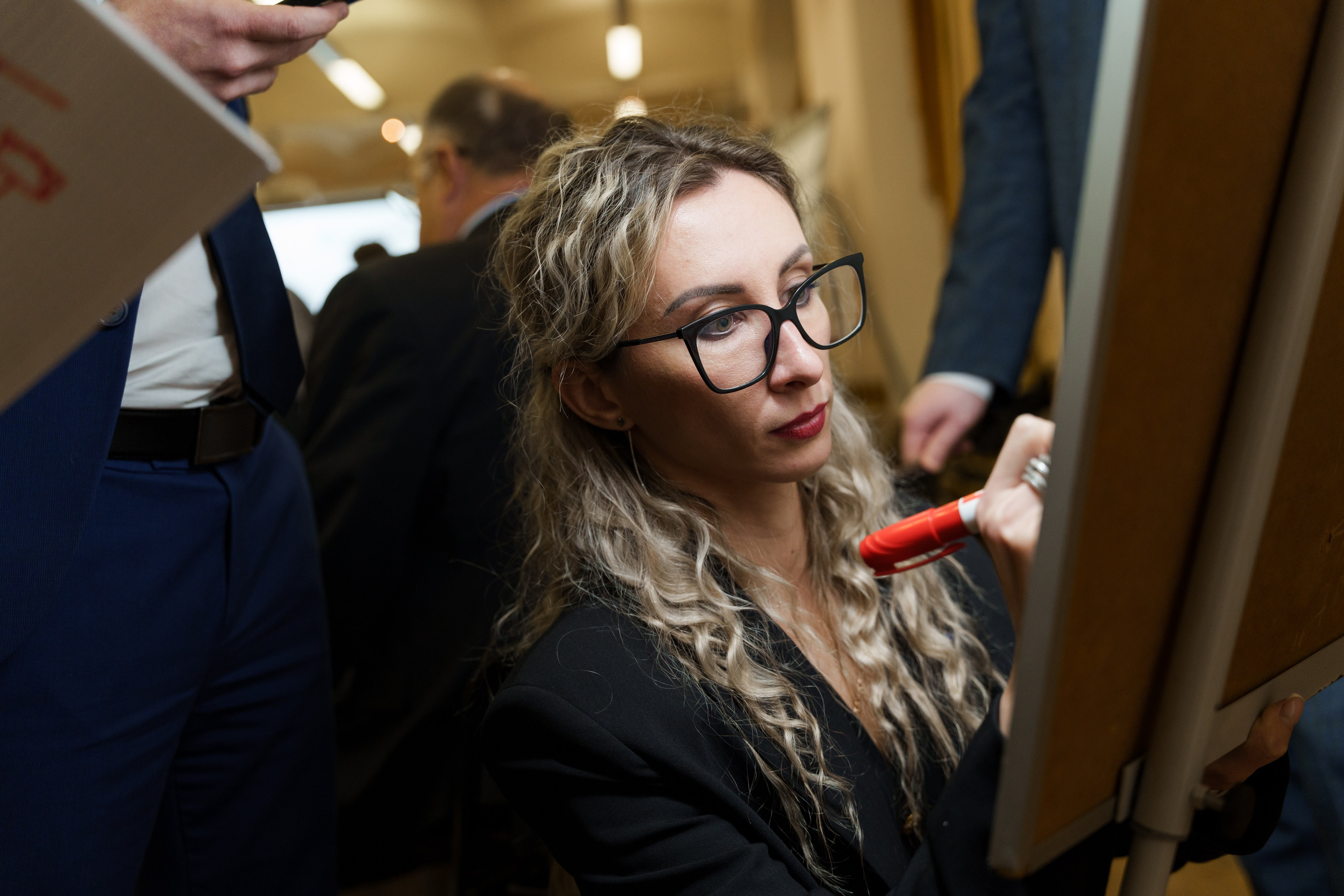 Красная площадь РОСАТОМ. Фотограф в Москве и России