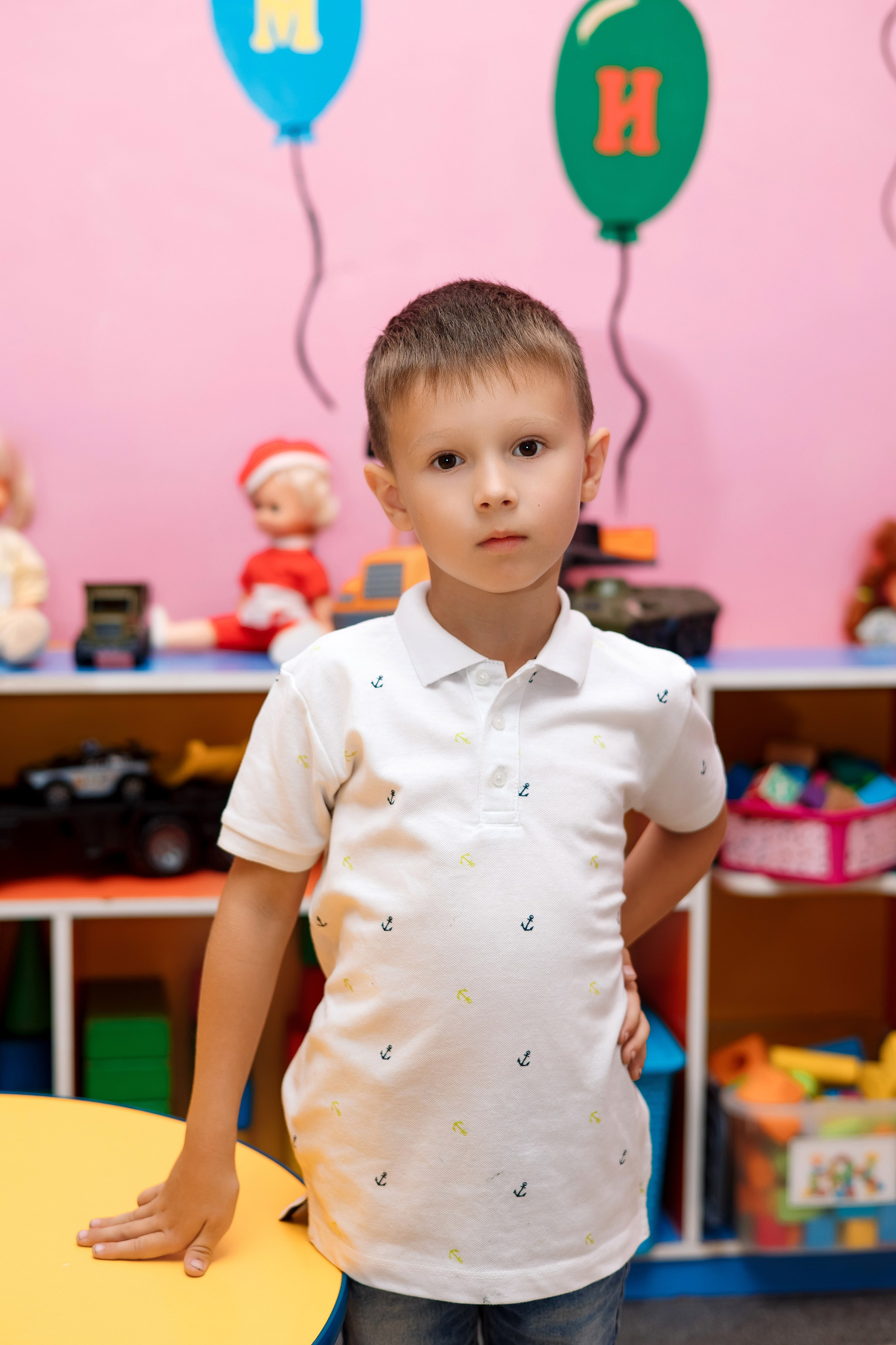 Детский Сад № 19 (один день из жизни группы + выпускной). Фотограф Любовь Корниенко, Примоский край