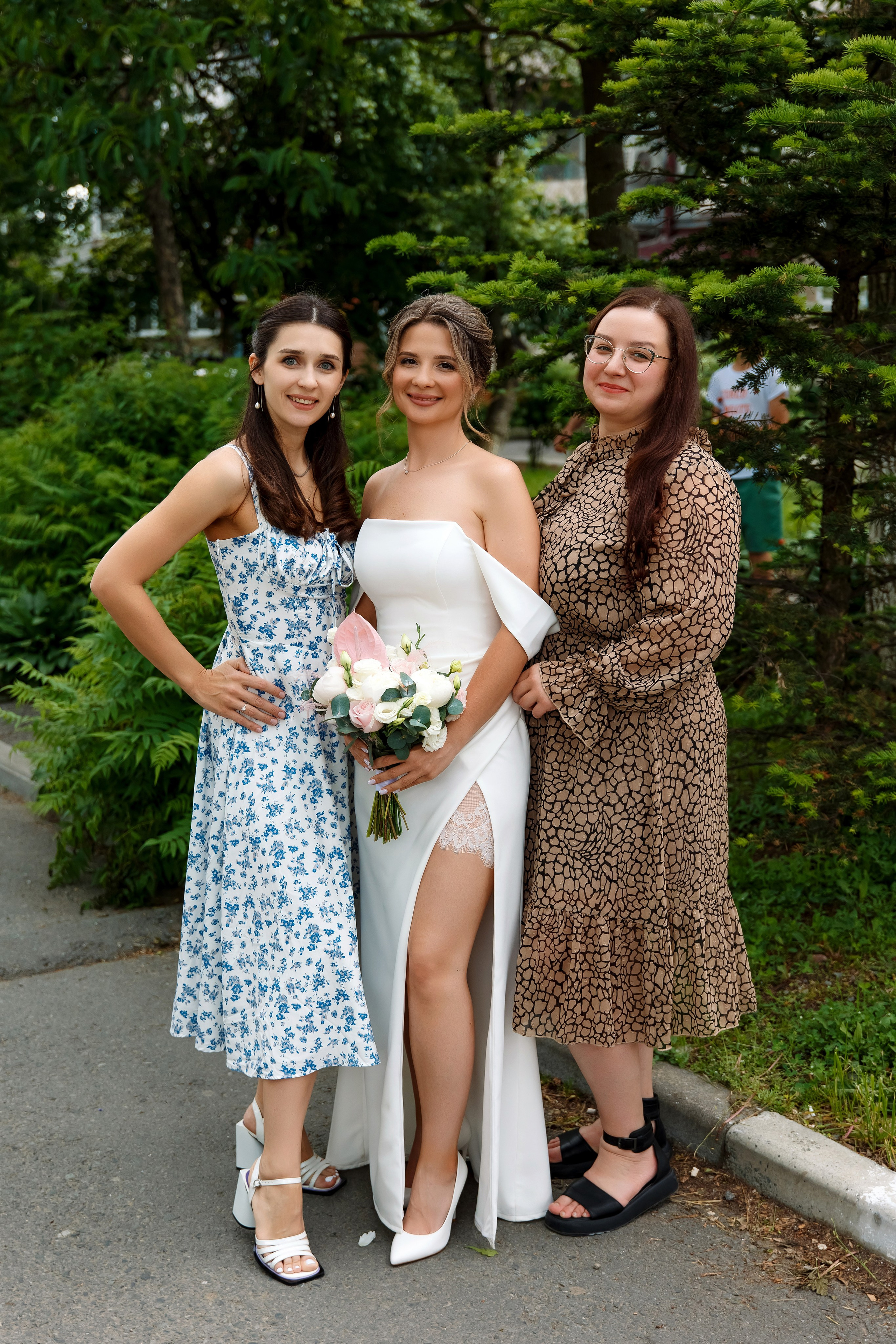 Валерия & Алексей. Фотограф Любовь Корниенко, Примоский край