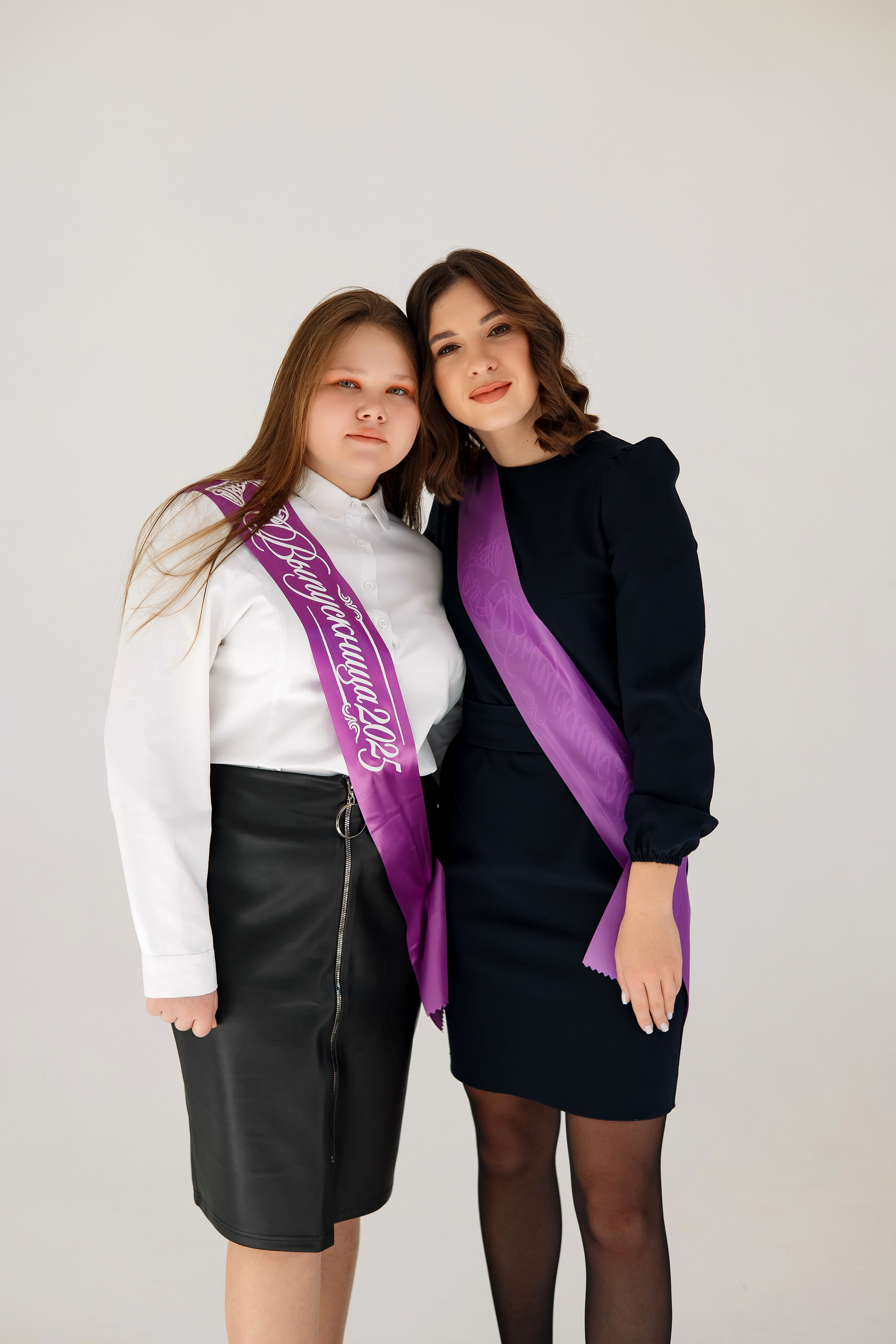 9 класс. Фотограф Любовь Корниенко, Примоский край