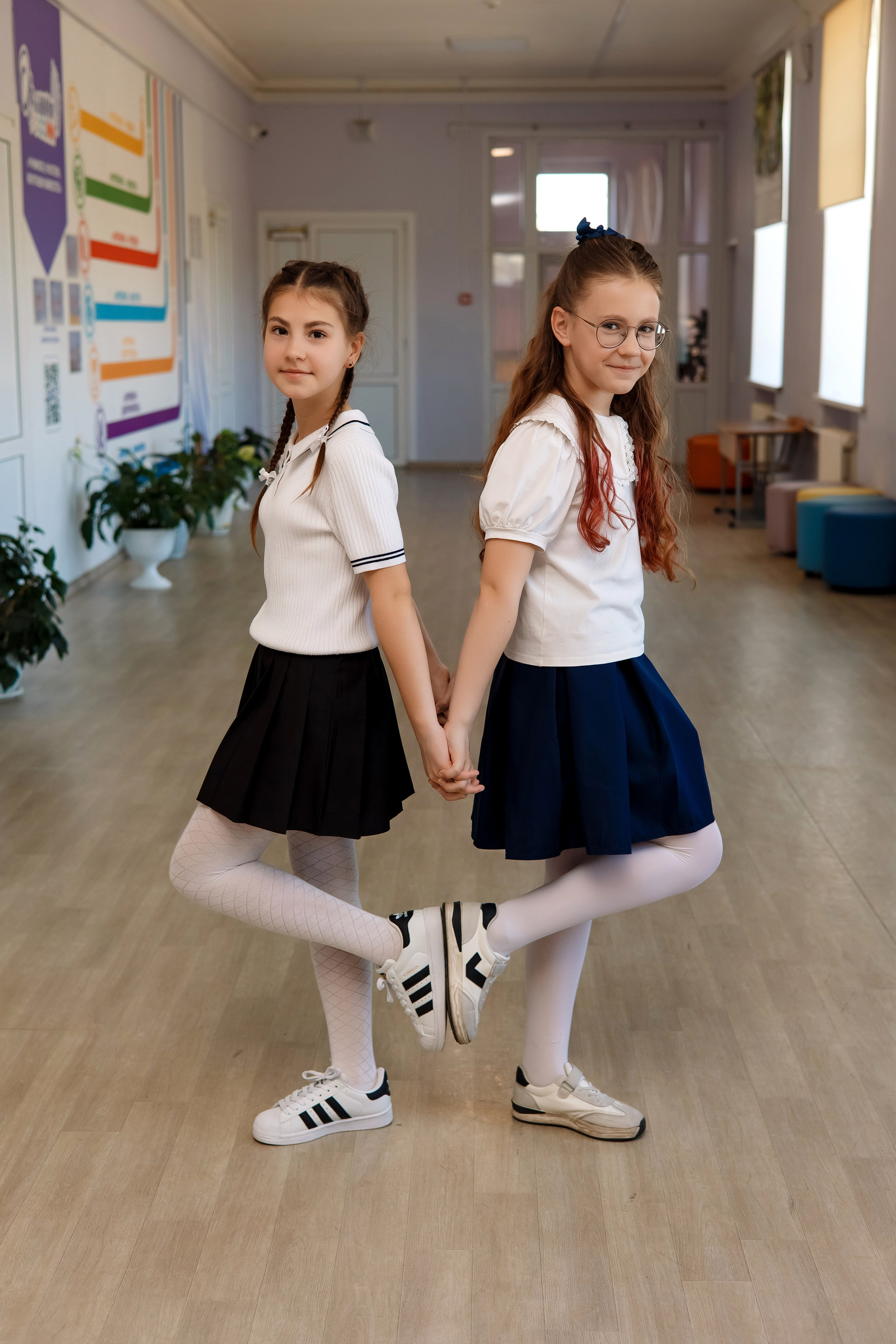 4 класс 17 школа. Фотограф Любовь Корниенко, Примоский край