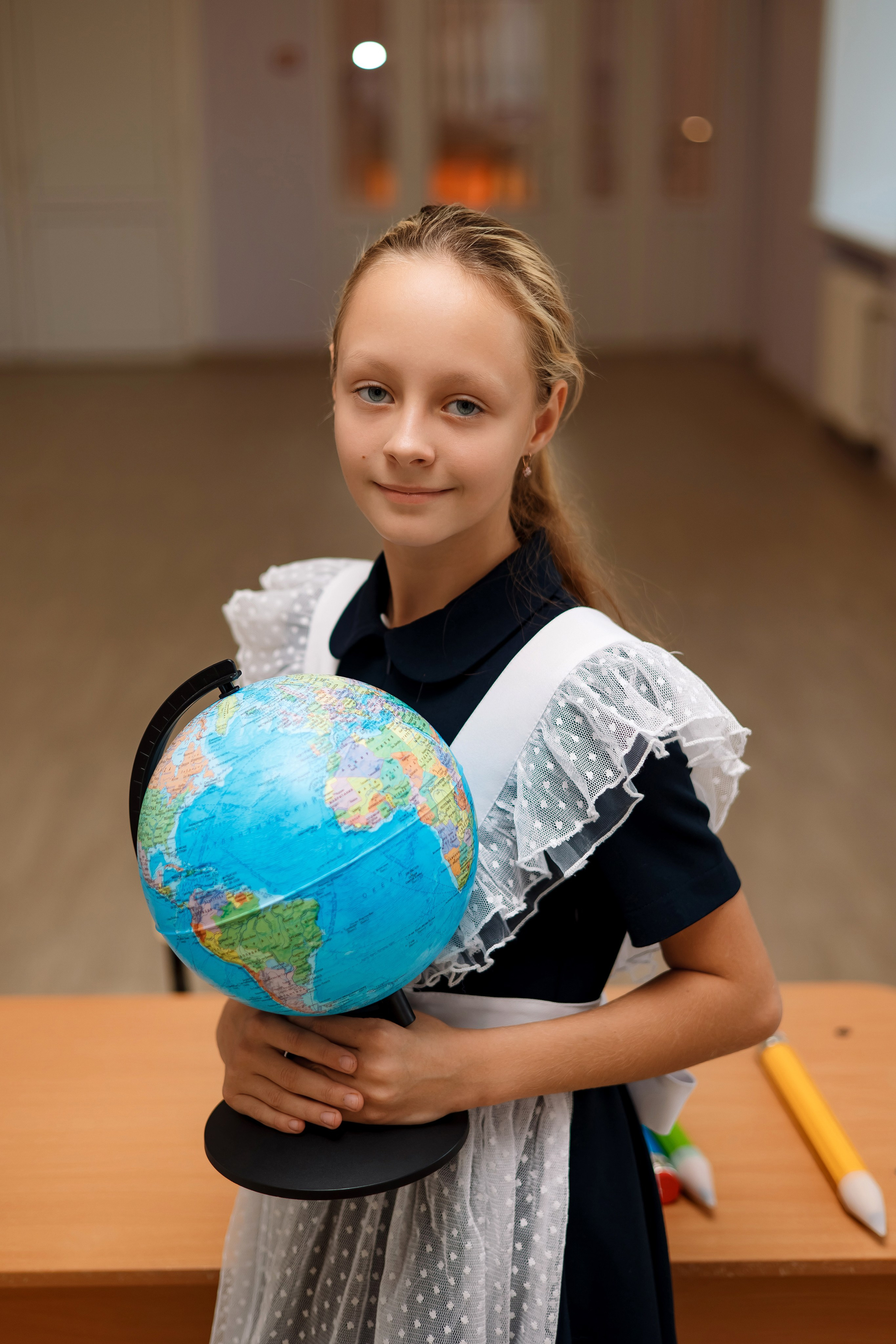 Школа 17, 4 класс. Фотограф Любовь Корниенко, Примоский край