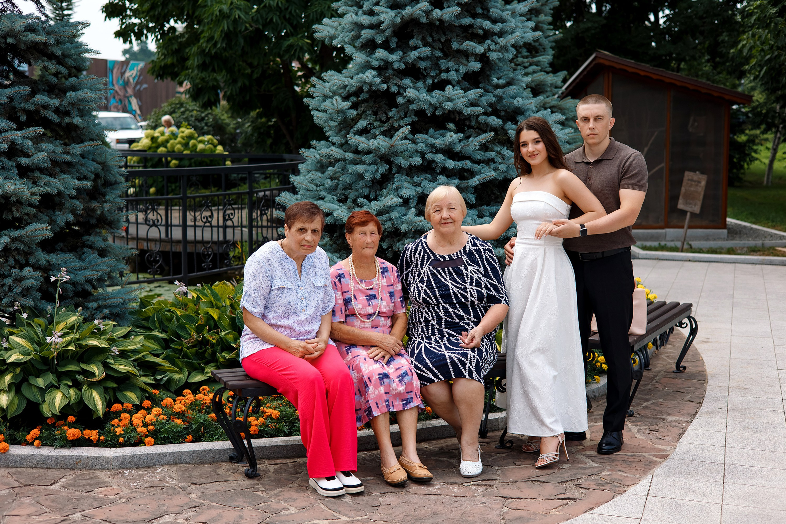 Эльвира & Алексей. Фотограф Любовь Корниенко, Примоский край