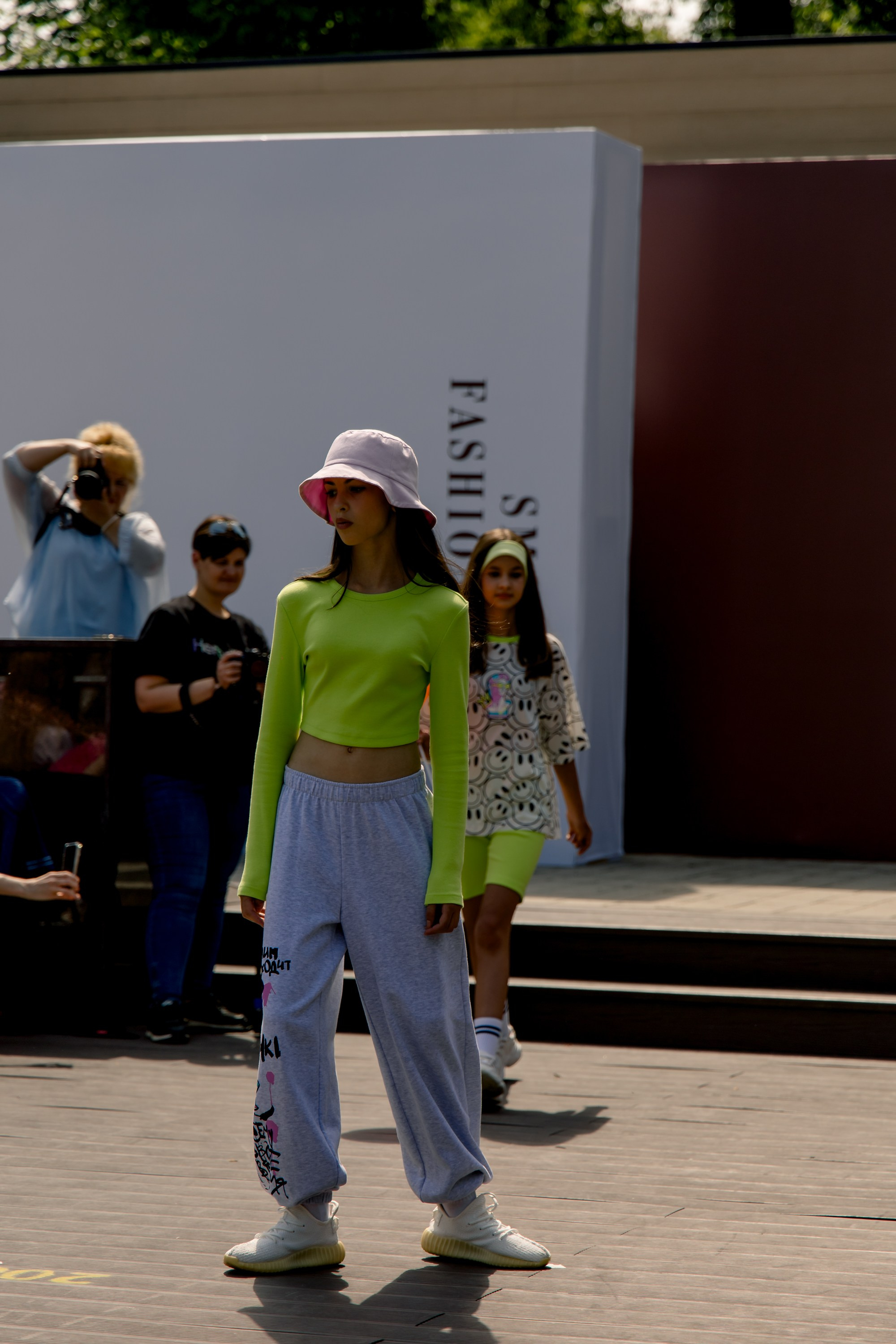 Smolensk Fashion Week 2025_показы_ДЕНЬ 1_KIDS FASHION TIME. Главная