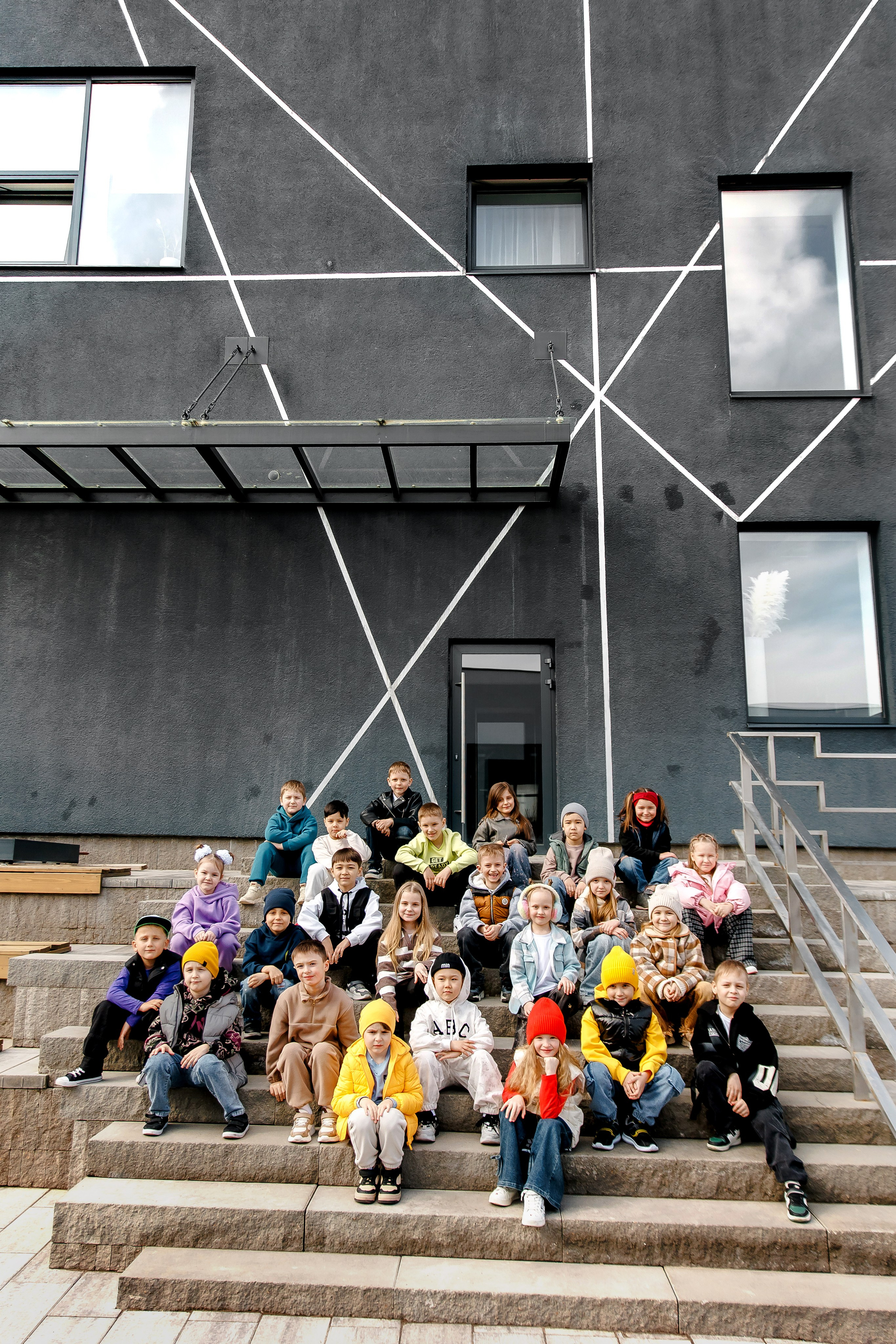 Детский сад. Фотограф в Саратове Мария Буршина