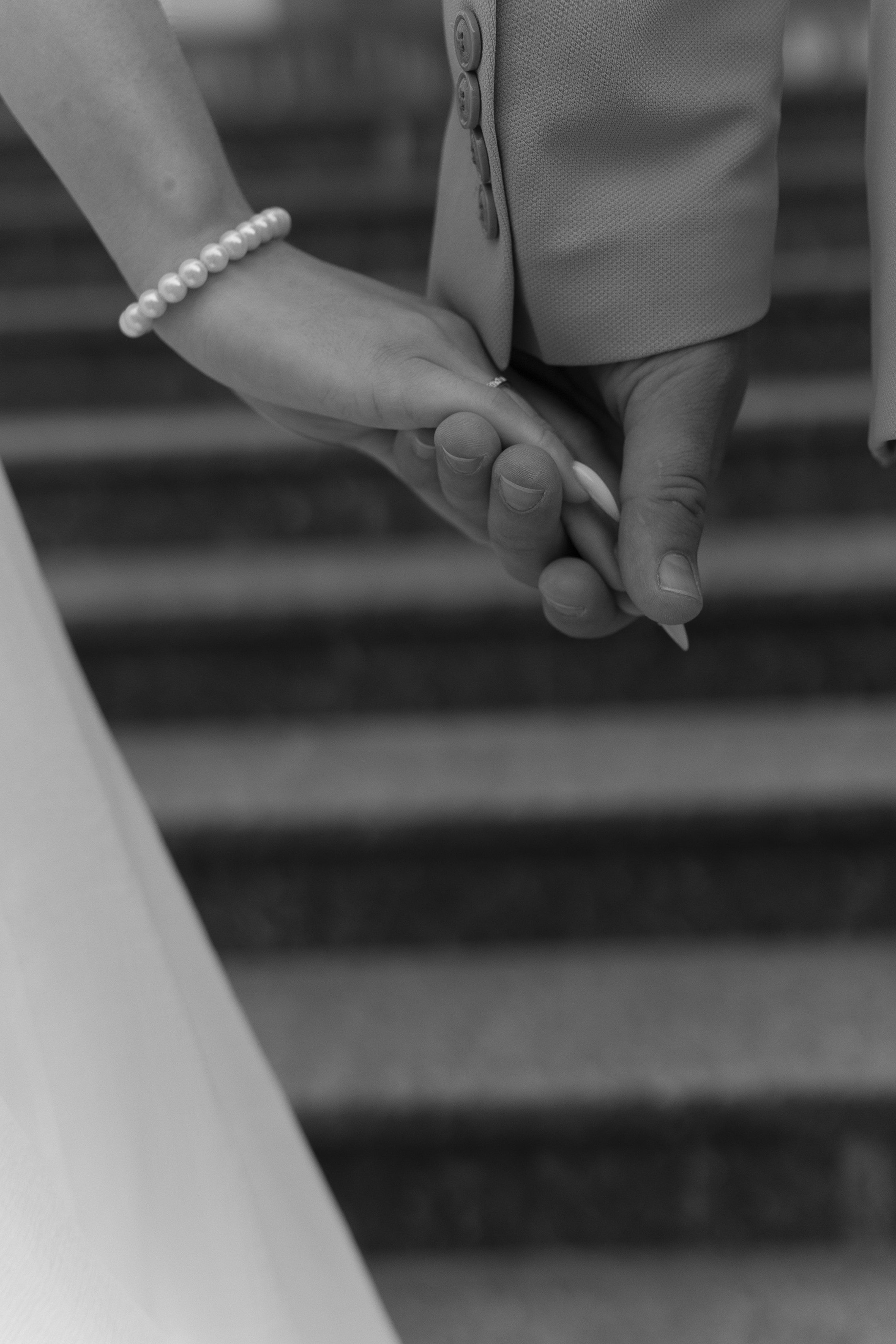 Алиса и Илья. Фотограф Алина Кучумова