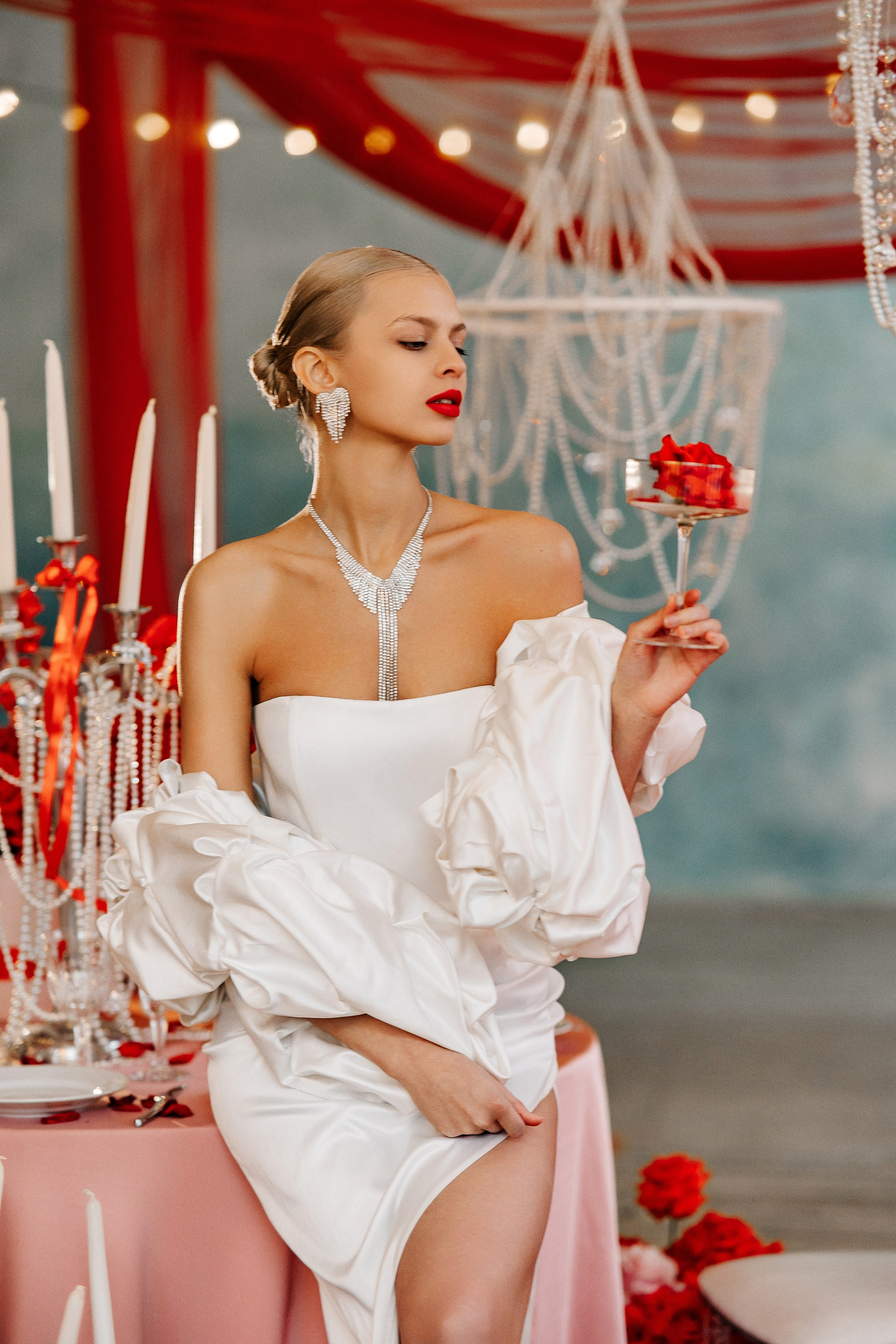 Свадьба в Москве 14.02.24 Красные розы. Свадебный и семейный фотограф в Донецке, Ростове, Севастополе!