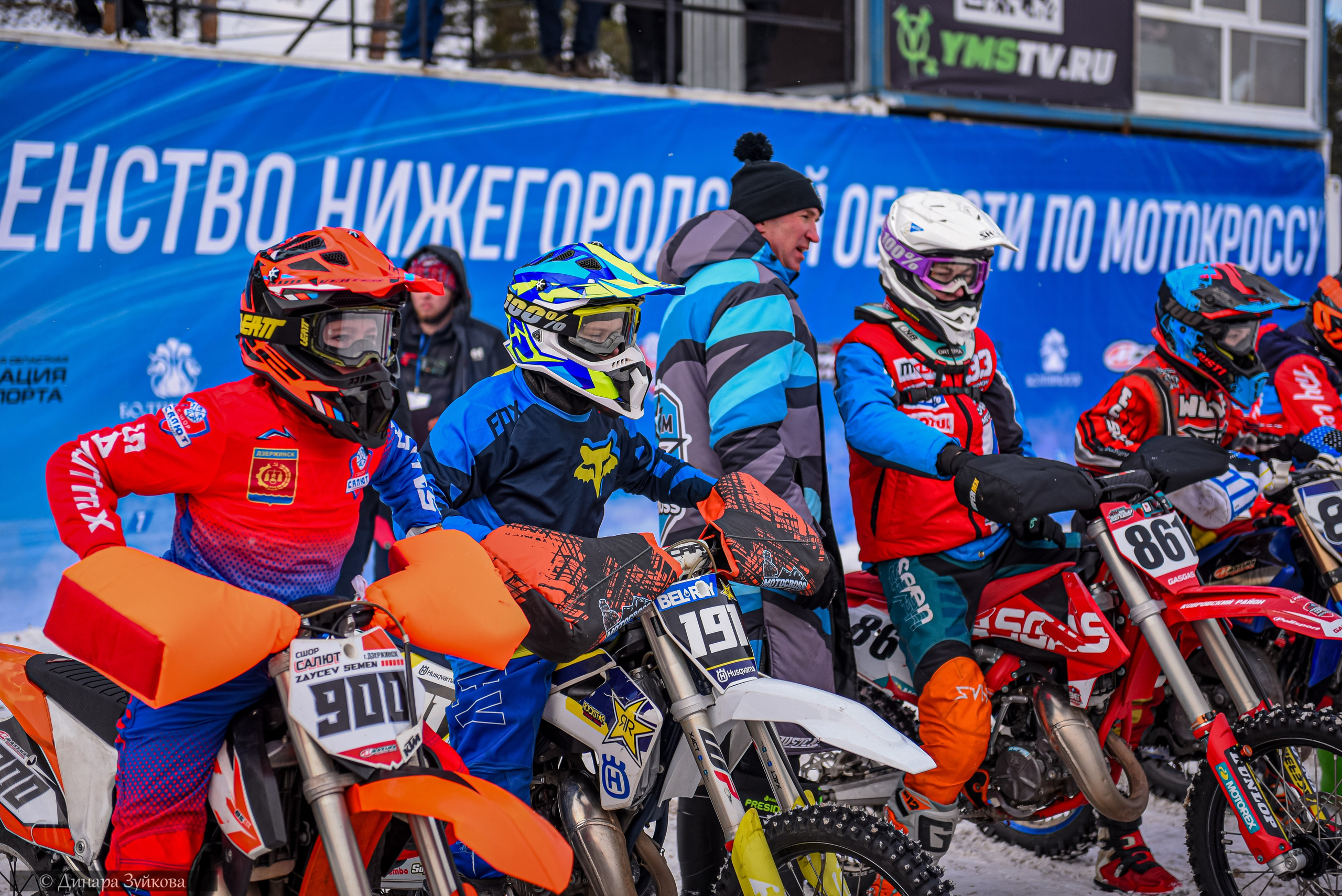Чемпионата и Первенства Нижегородской области по мотокроссу г. Дзержинск. Мотофотограф в Нижнем Новгороде Динара Зуйкова