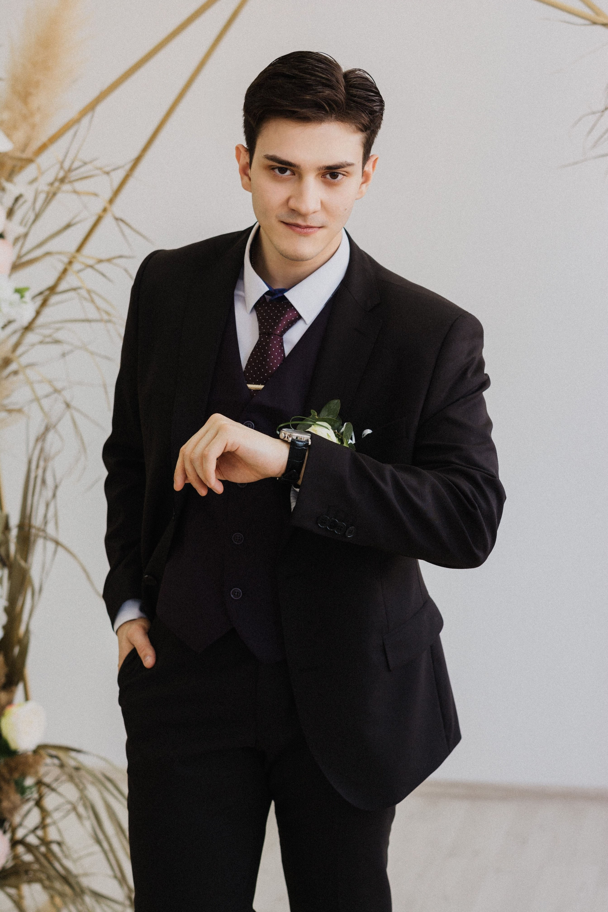 Денис и Полина. Фотограф в Москве Ангелина Ким