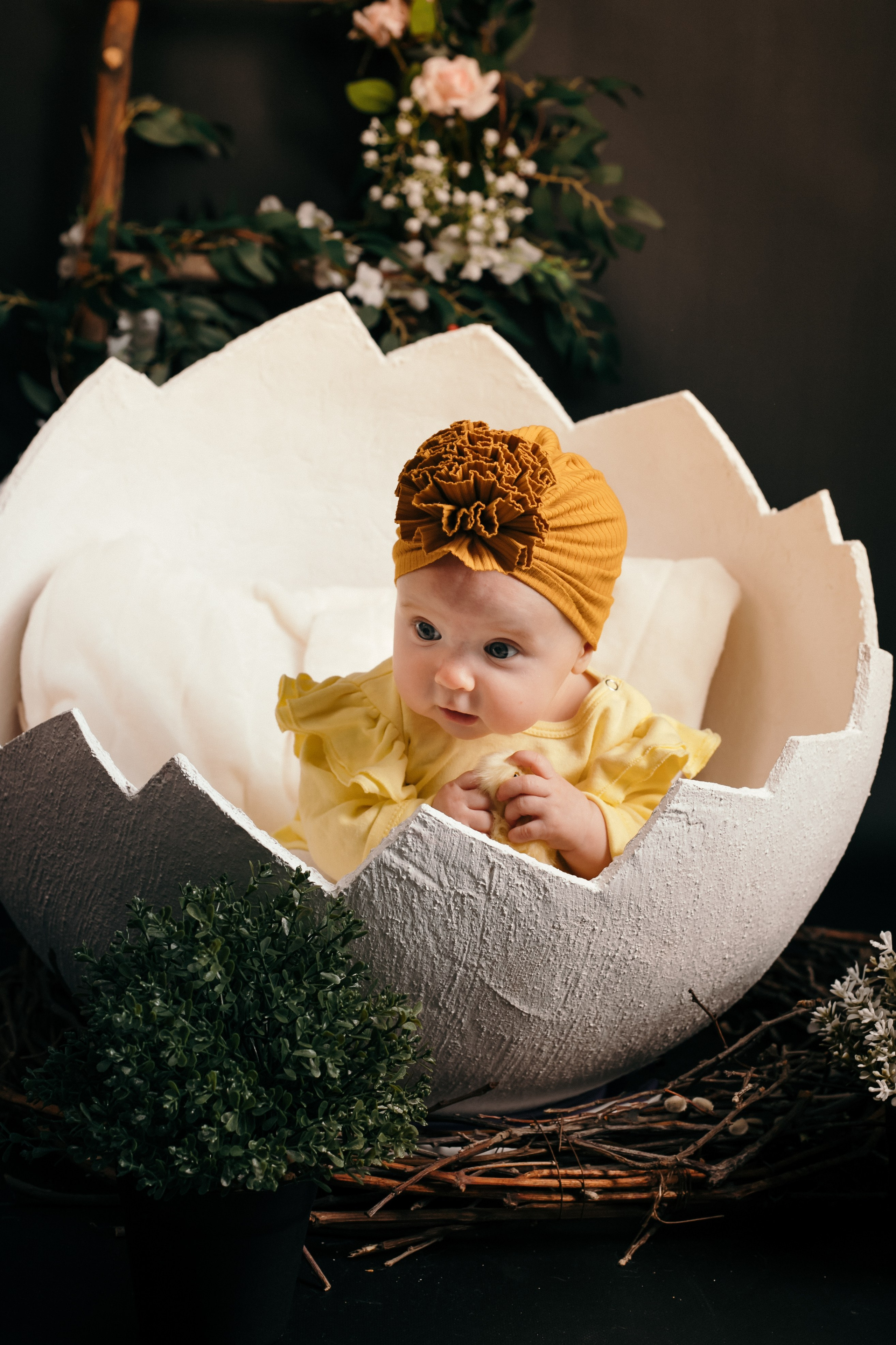 Съемка в студии. Фотограф Кравченко Юлия. Энгельс