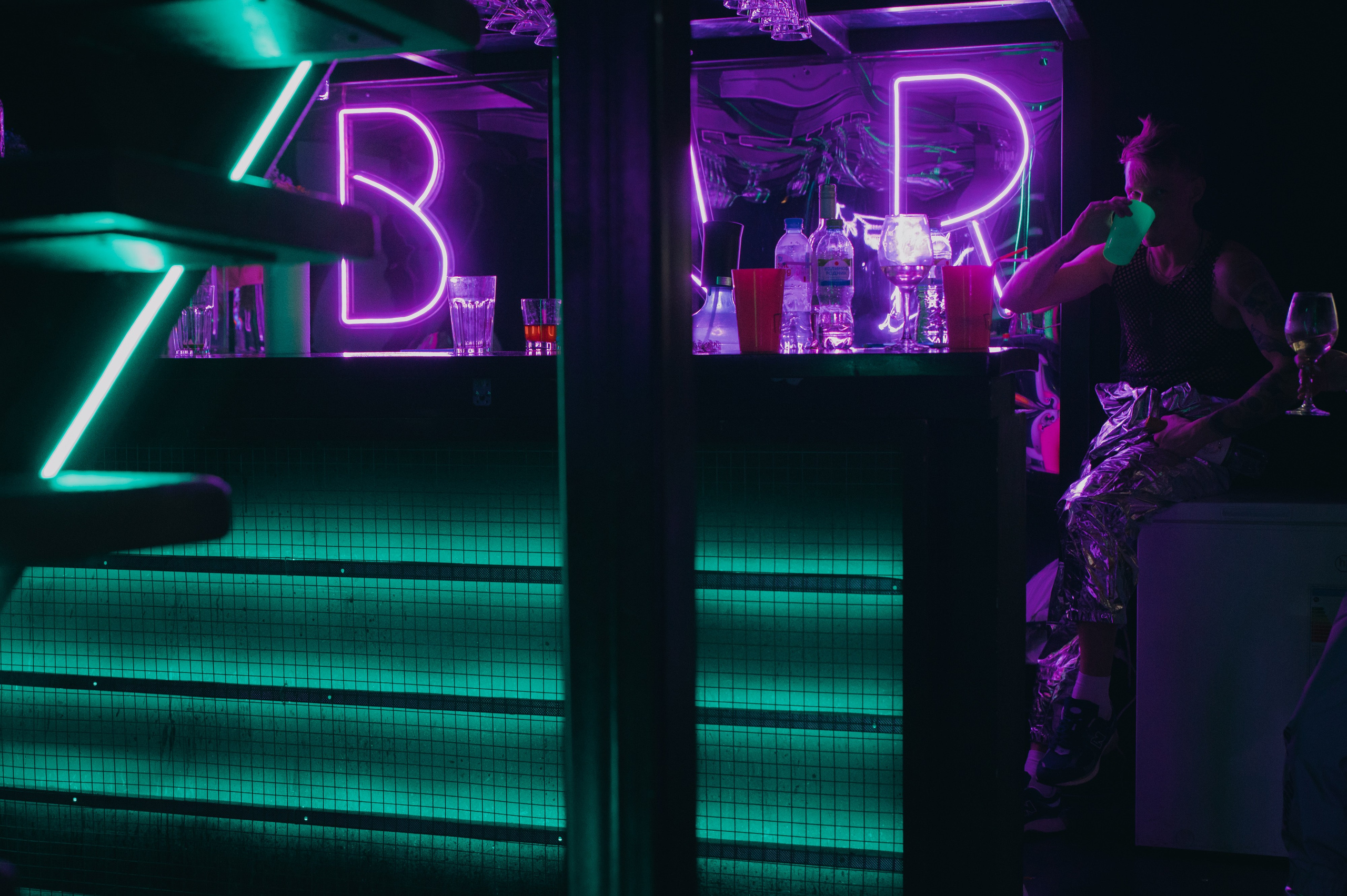 BURNING MAN. Свадебный и портретный фотограф в Москве Жердев Даниил