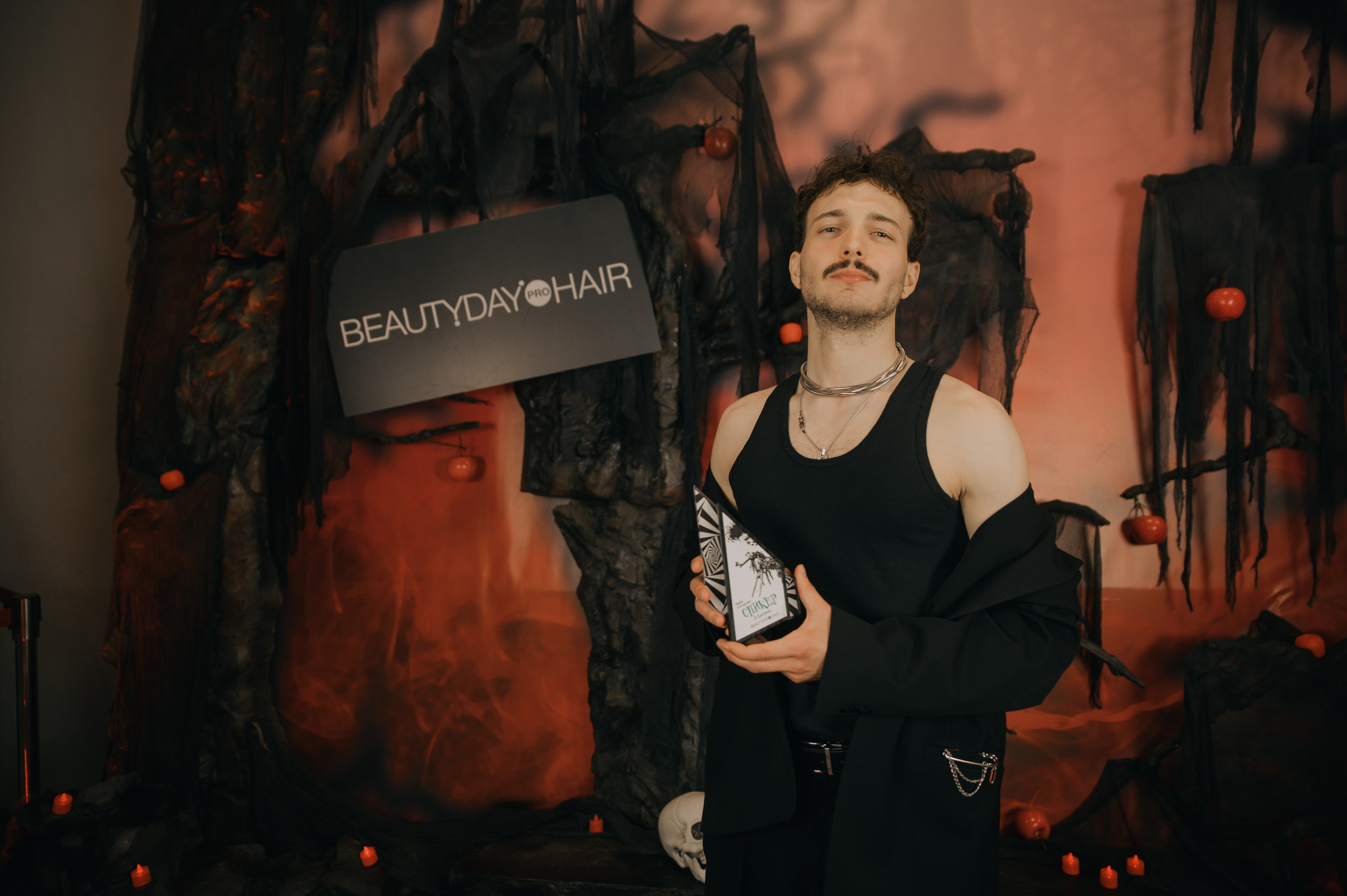 BeautyDayProHair 2025. Свадебный и портретный фотограф в Москве Жердев Даниил