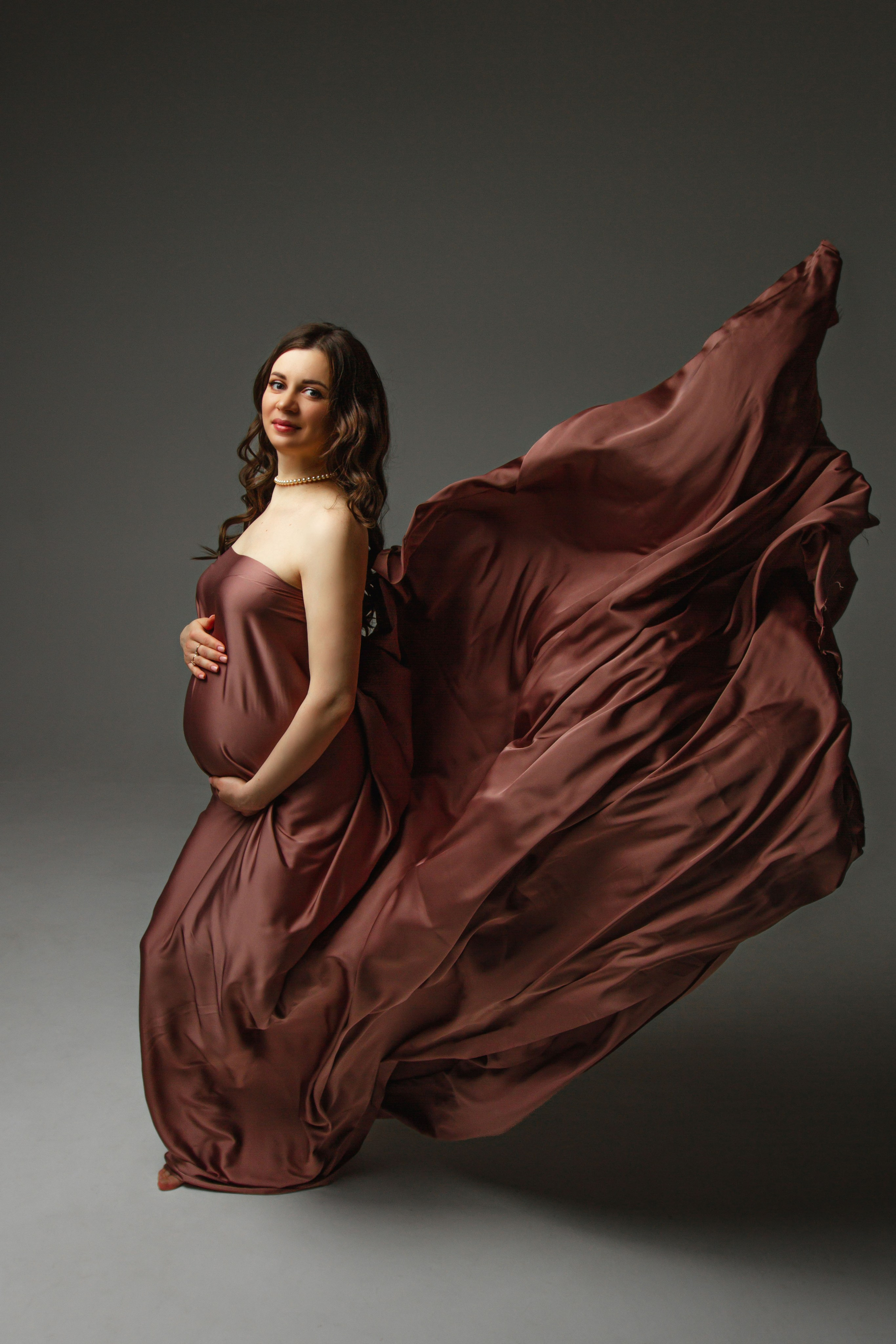 Съемка в стиле Vogue