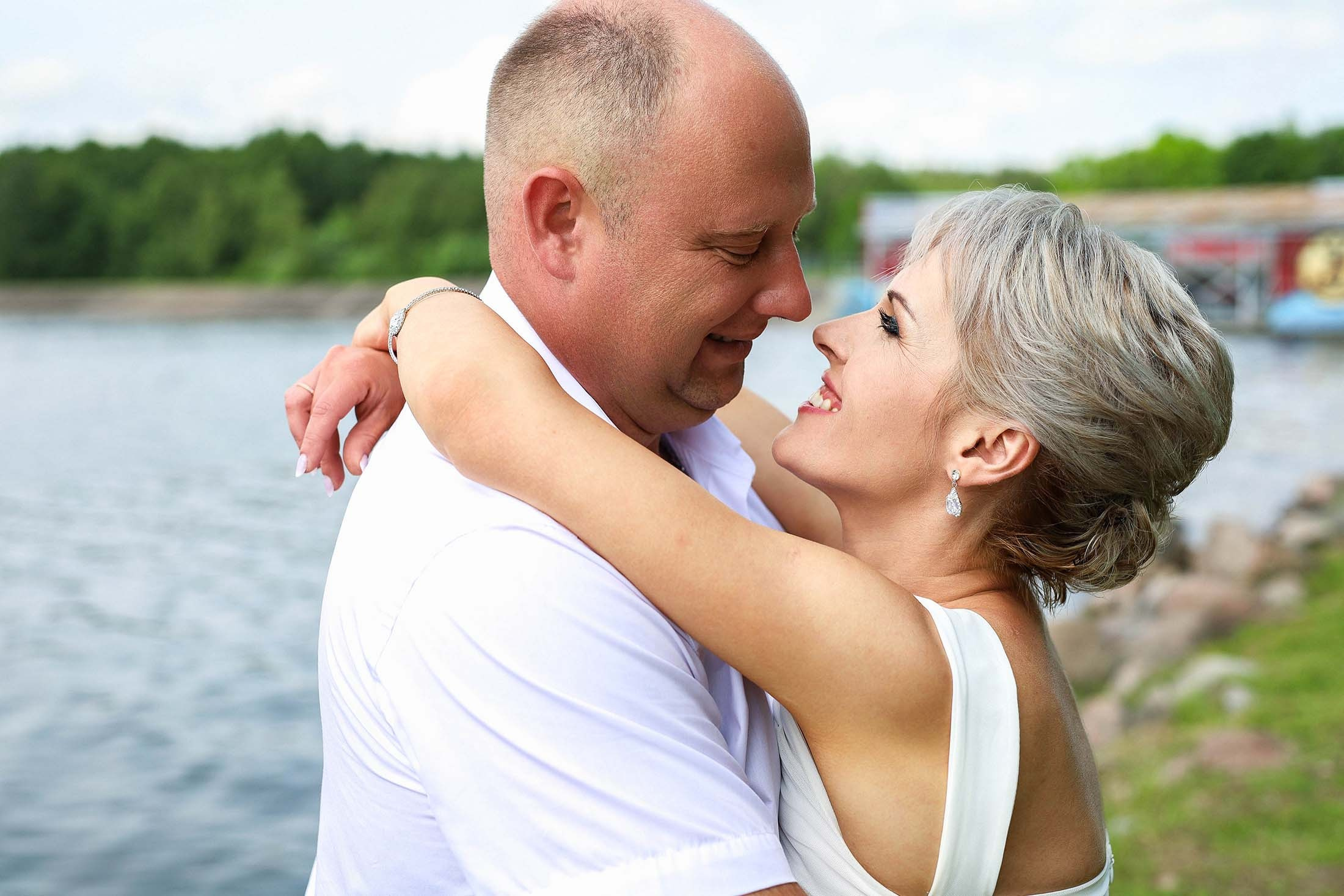 Съемка свадебного дня Валерий & Виктория