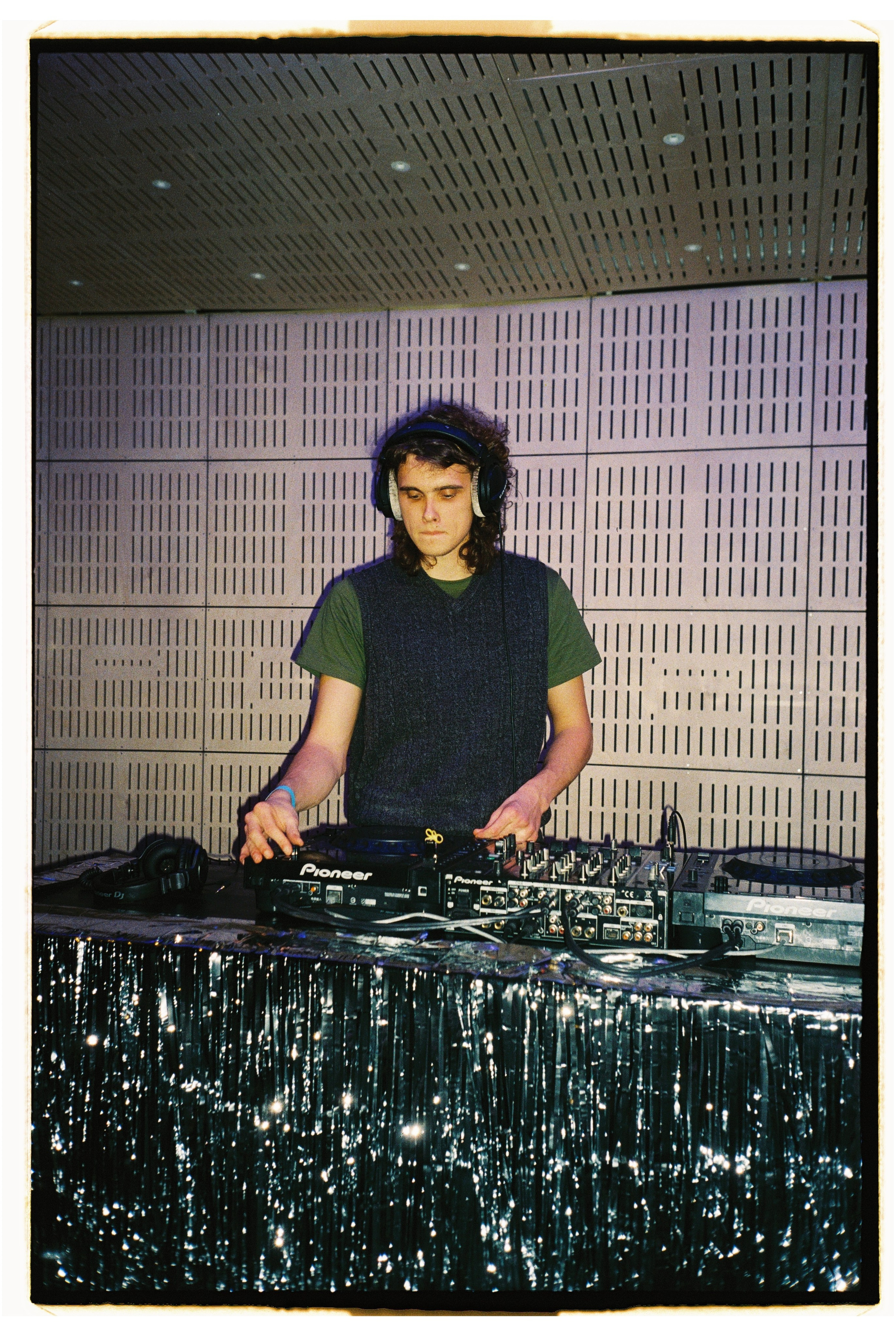 Party [3]. Плёночный фотограф — Москва