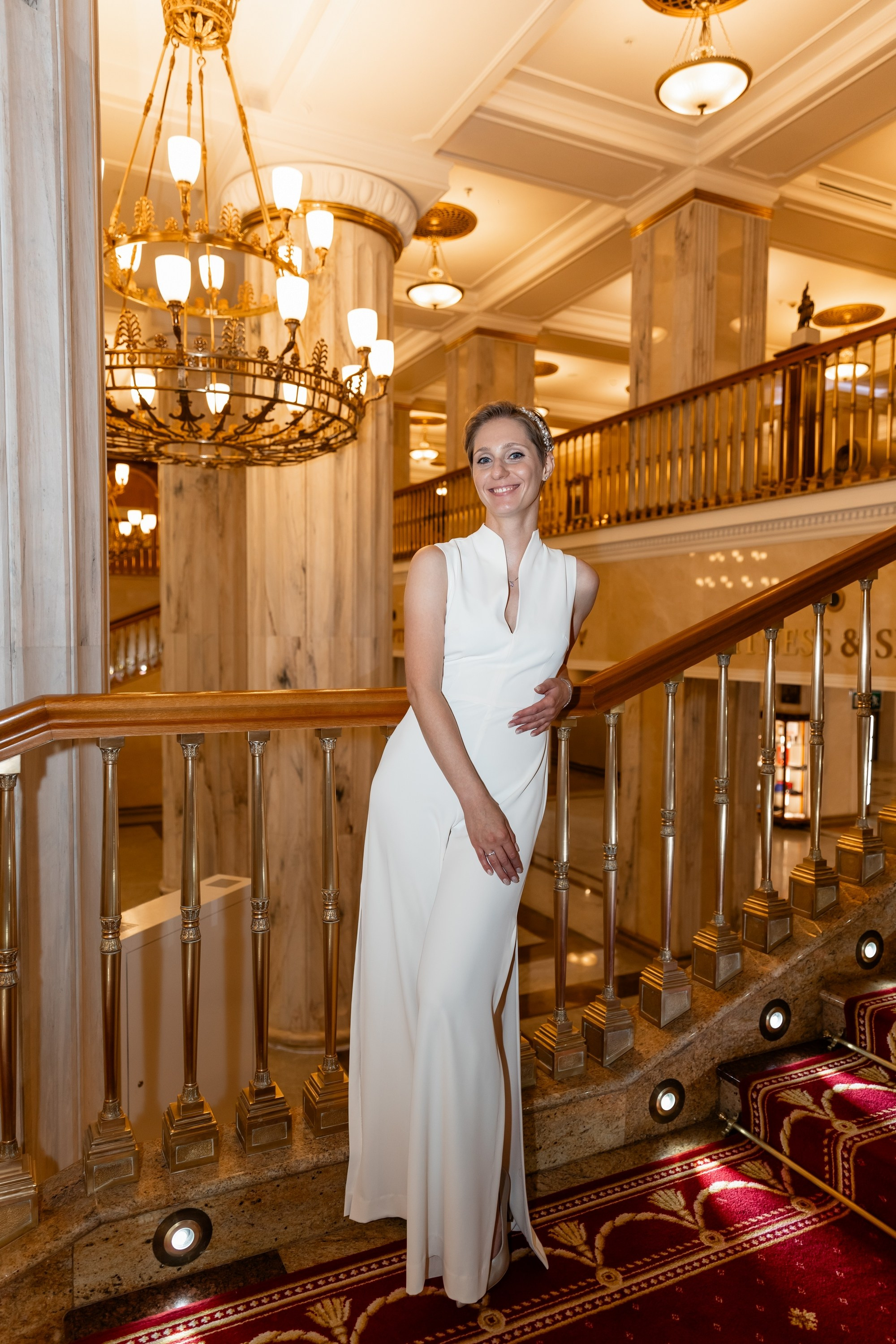 Евгений и Евгения. Татьяна Чернышова свадебный фотограф Москва