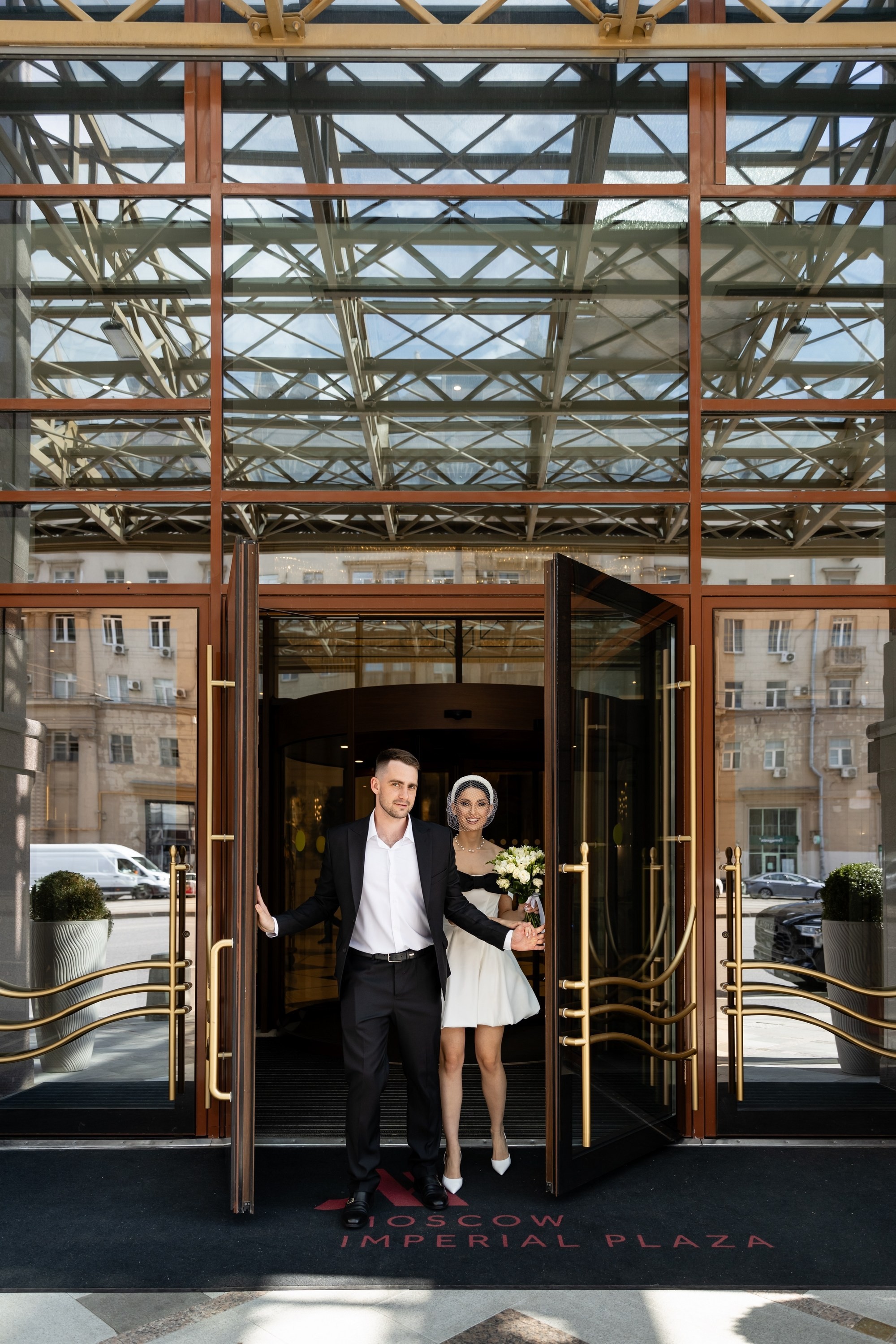 Дарья и Артём. Татьяна Чернышова свадебный фотограф Москва