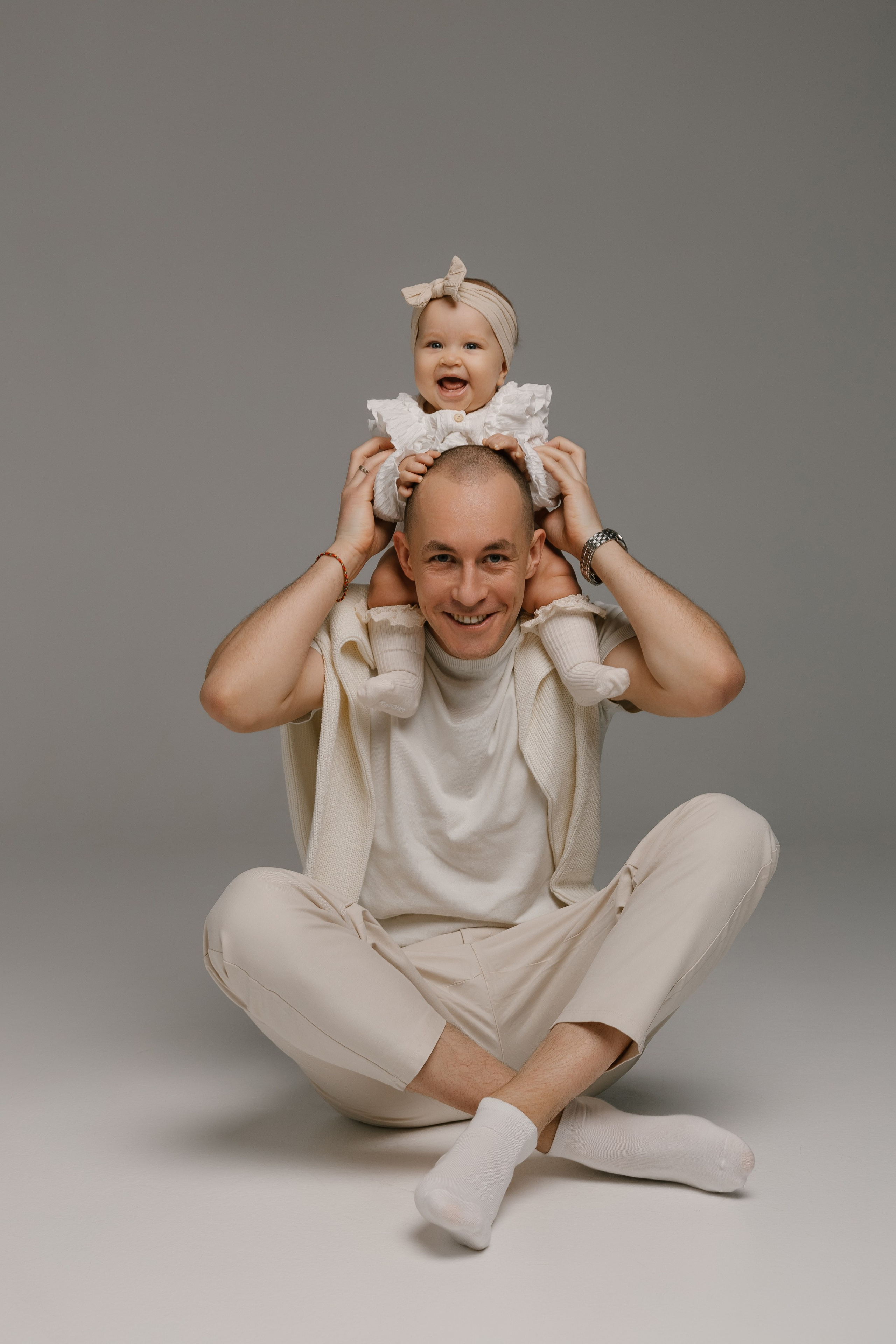 Семейная фотосессия. Свадебный и студийный фотограф в Нижнем Новгороде