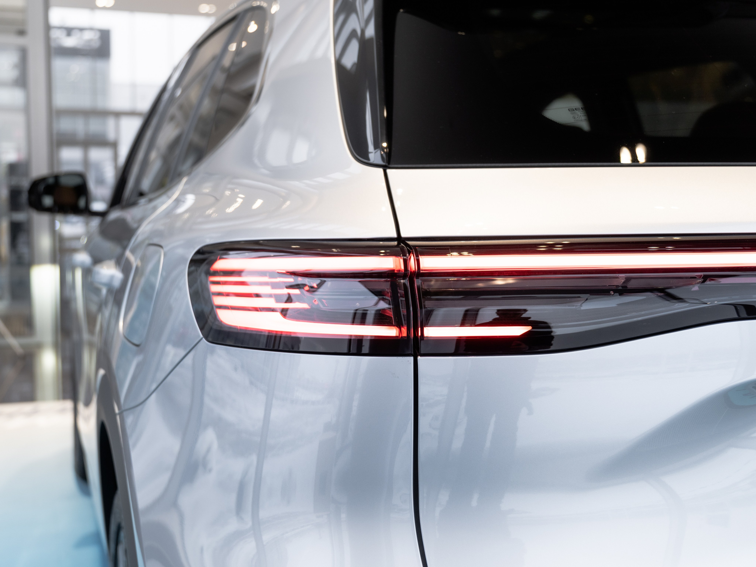 GEELY EX5 EM-I. Opasnophoto.com