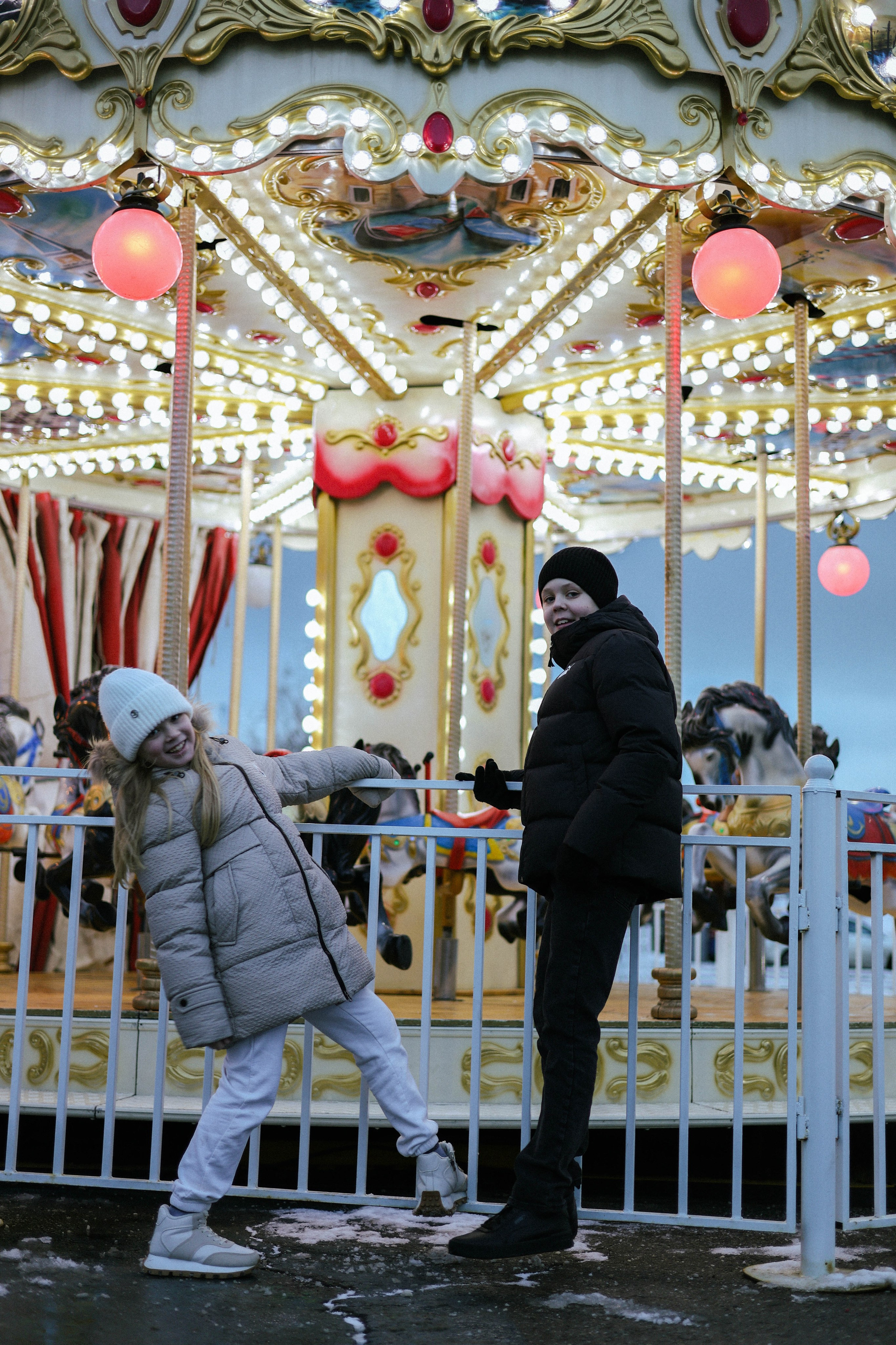 Семейная прогулка. Фотограф в Москве Анастасия Калинина