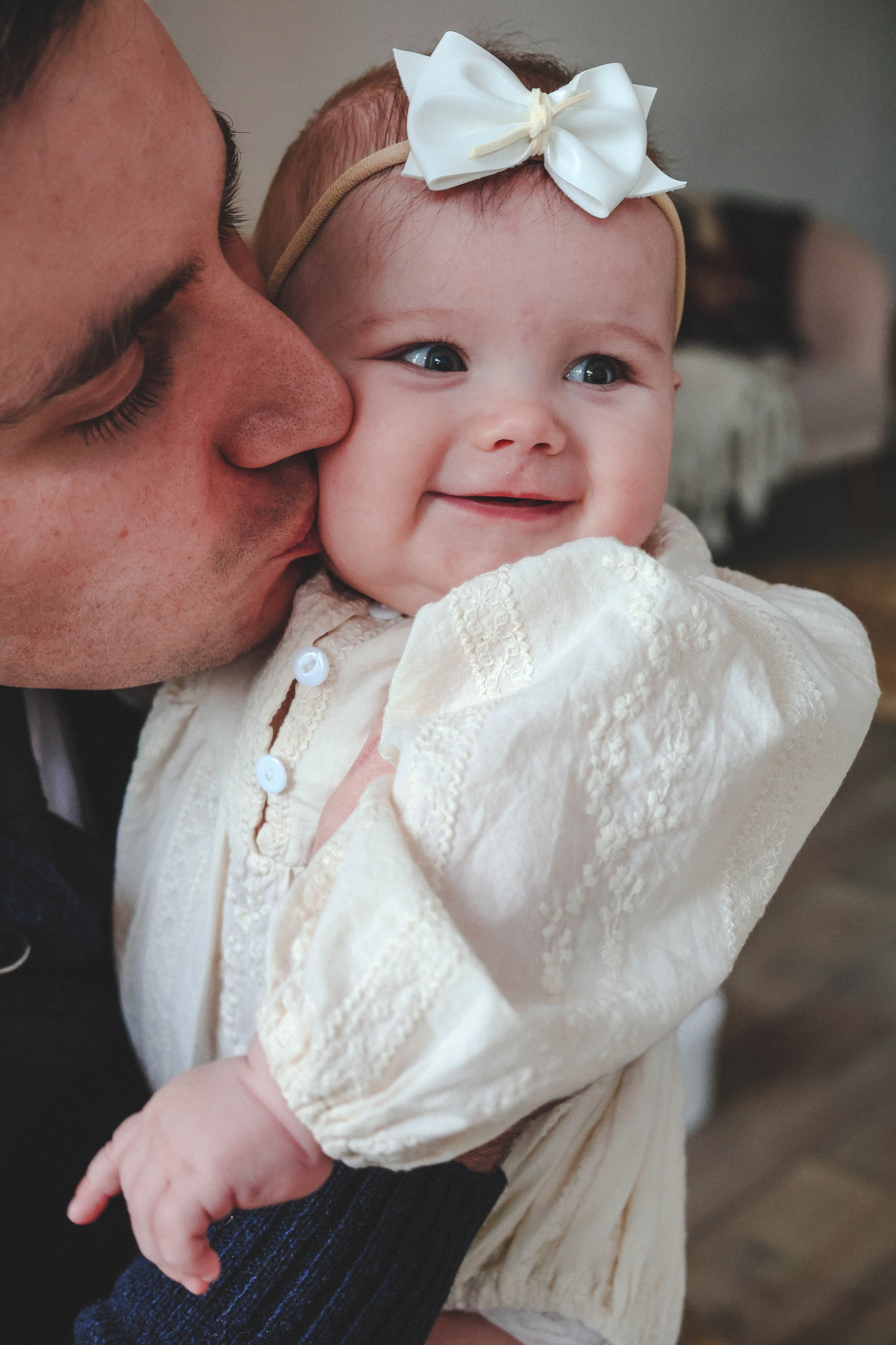 Новогодняя история «Светлана и ее семья». Фотограф в Москве Анастасия Калинина