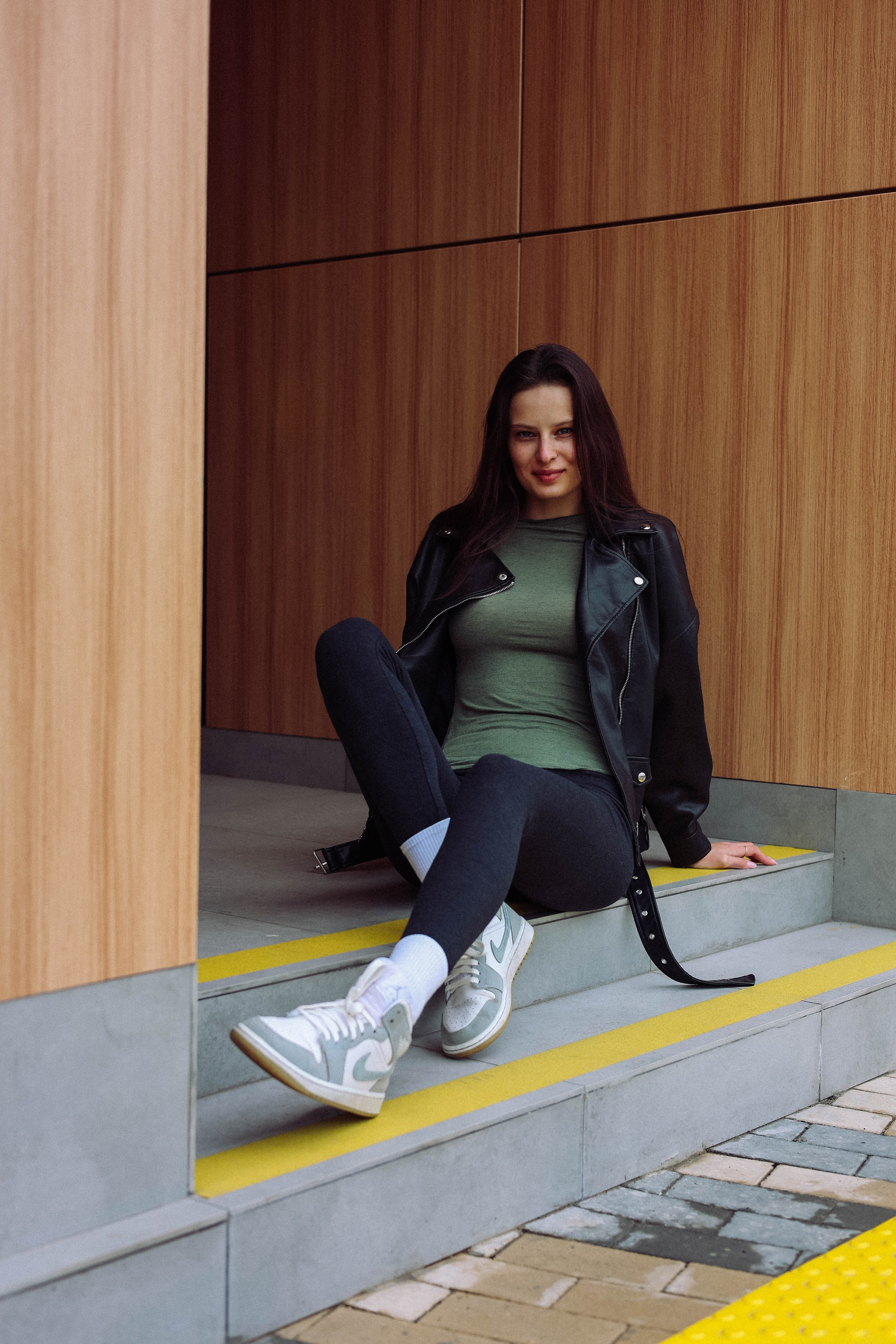 Александра. Фотограф в Москве Анастасия Калинина