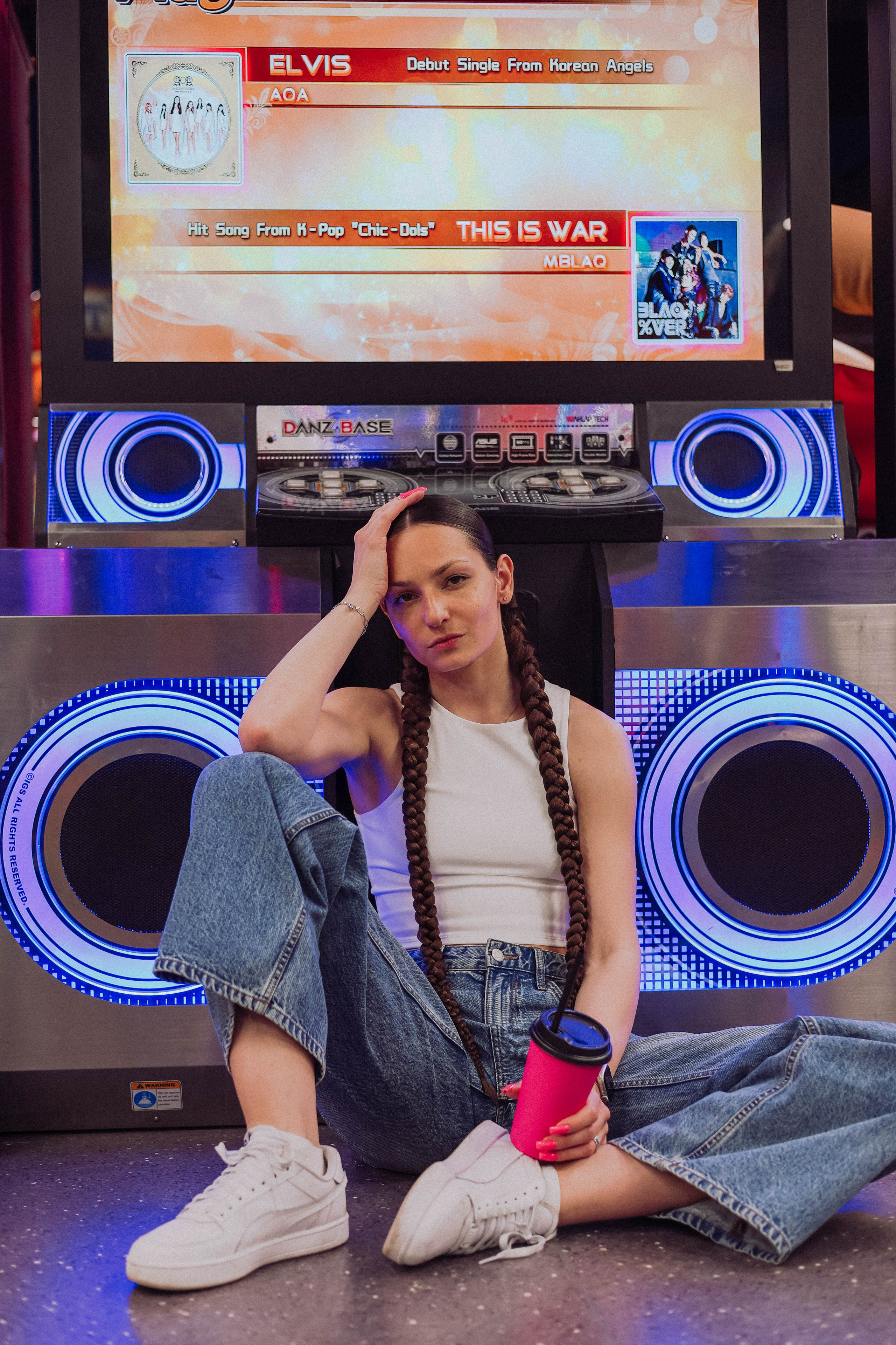 Анна. Фотограф в Москве Анастасия Калинина