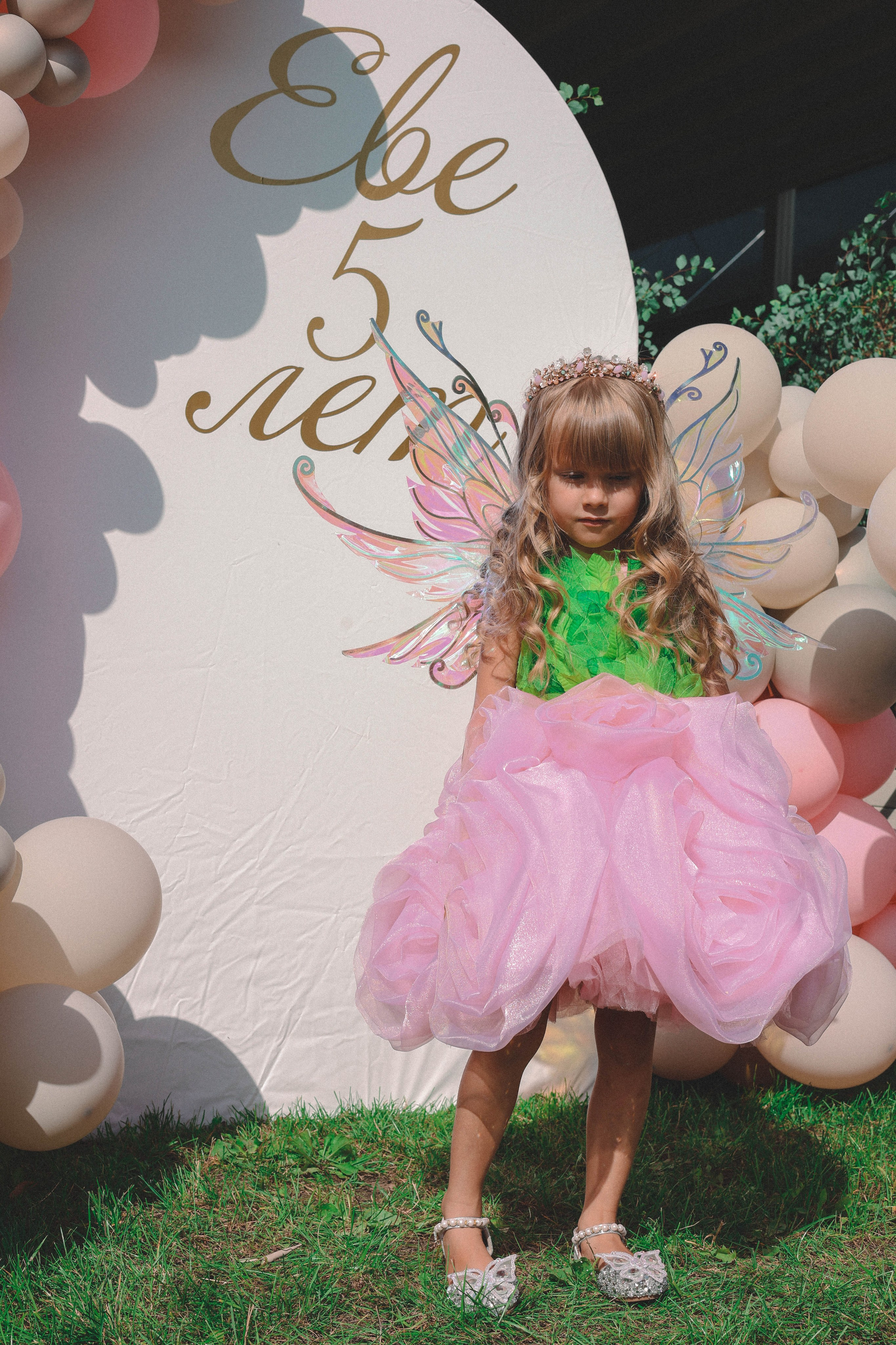 Еве 5 лет. Фотограф в Москве Анастасия Калинина