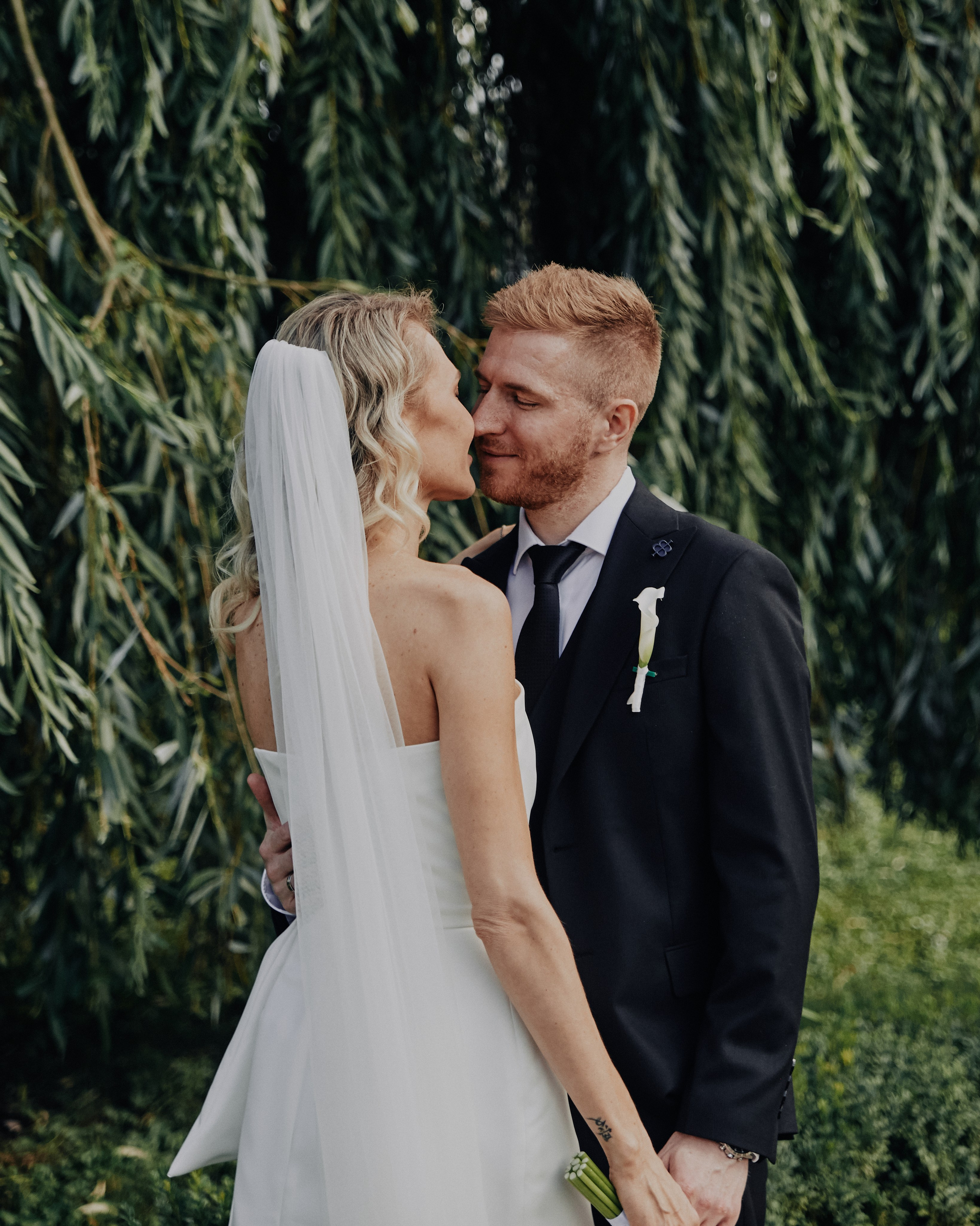 Слава и Алена. Портретный фотограф в Москве Ольга Крылова