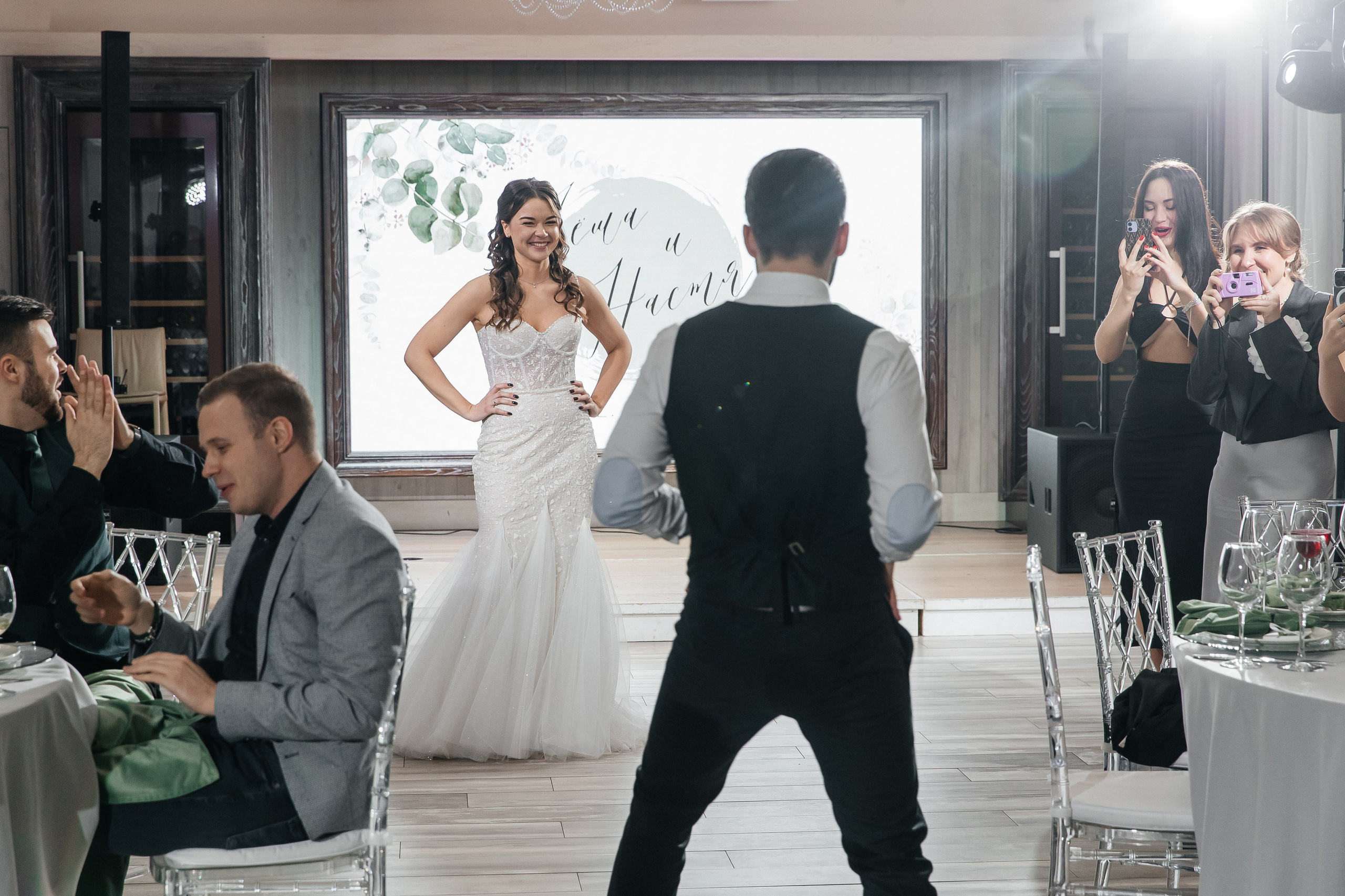 Nastya & Lesha. Свадебный фотограф Лёша Ходос