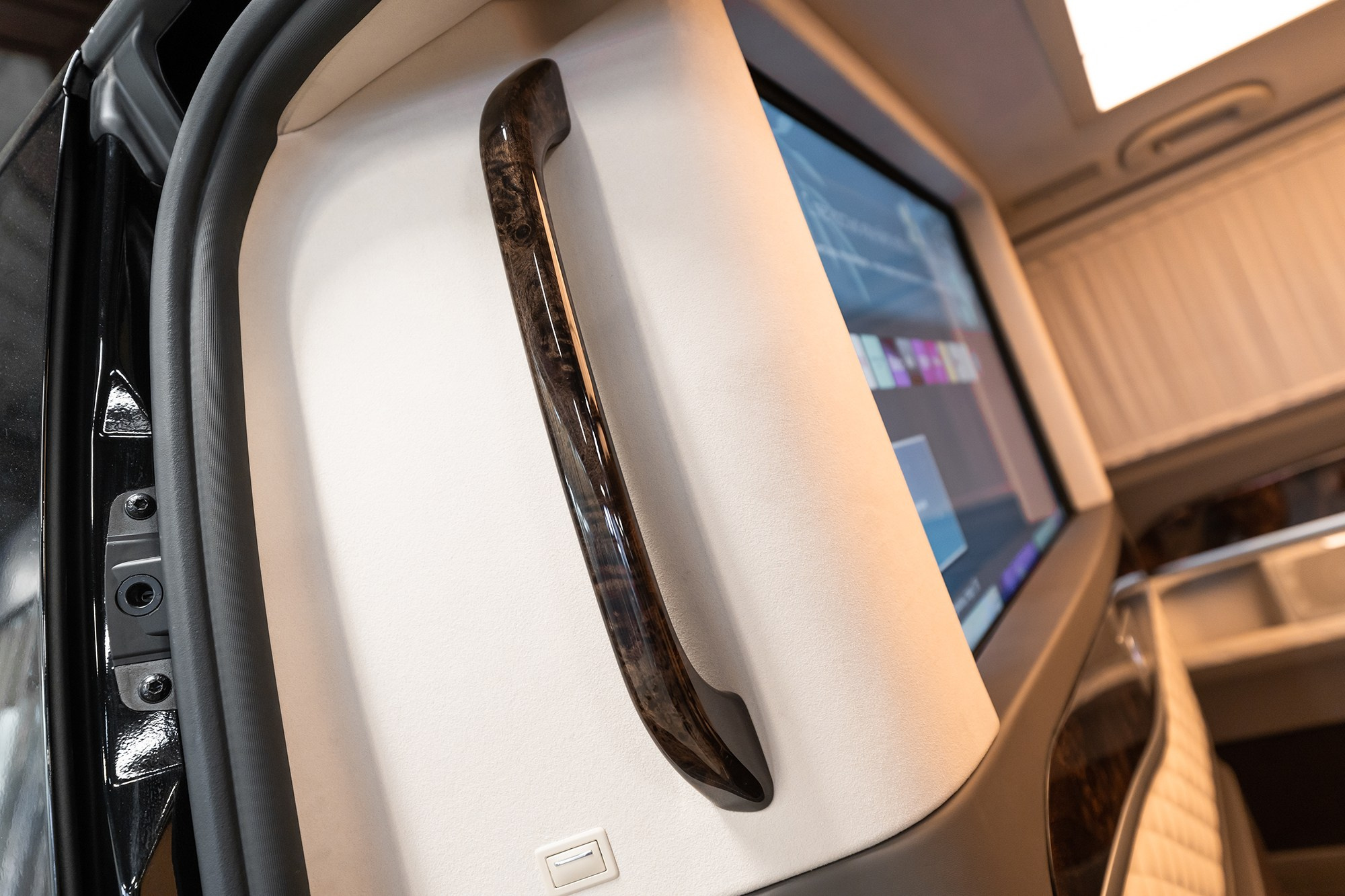 V-Class Browny. Автомобильный фотограф в Москве | Базилев Александр