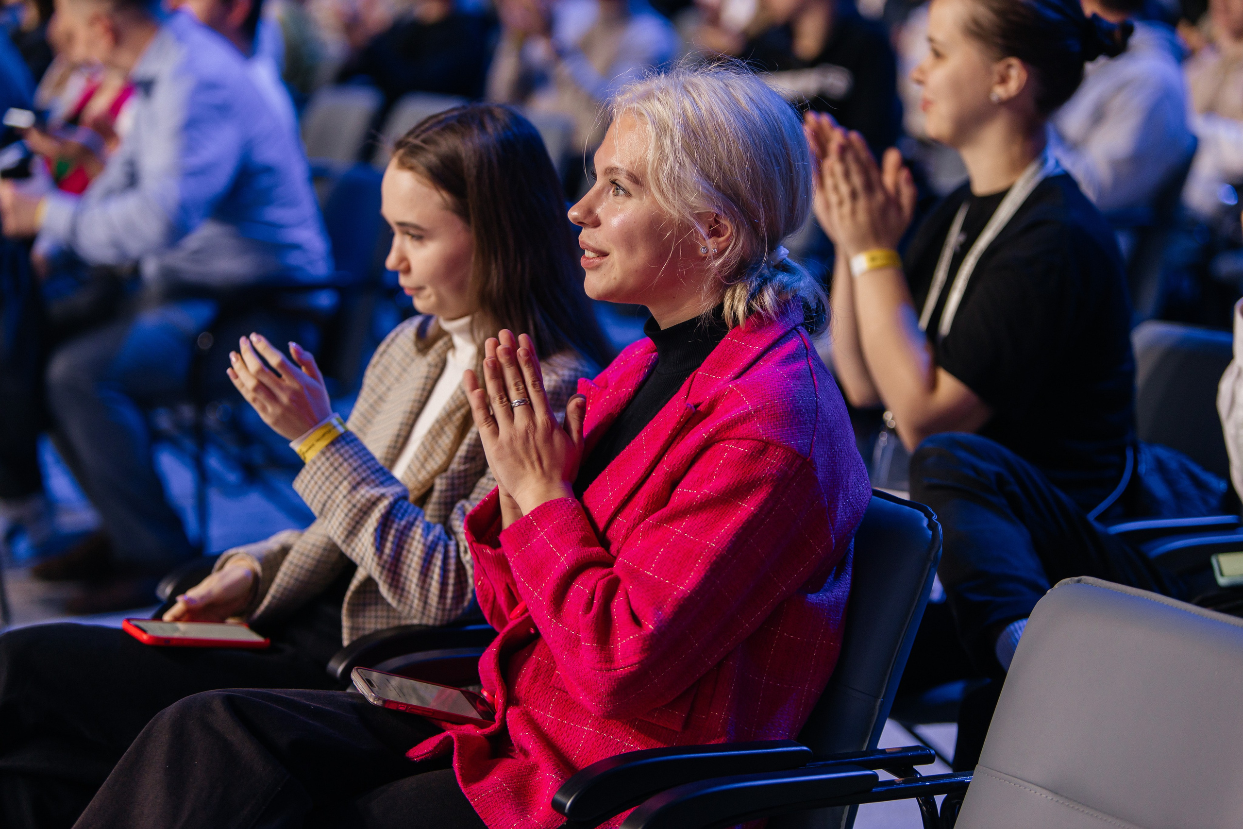 Заседание Международной выставки «Россия» 2023. Репортажная фотосъемка мероприятий в Москве — Five Media