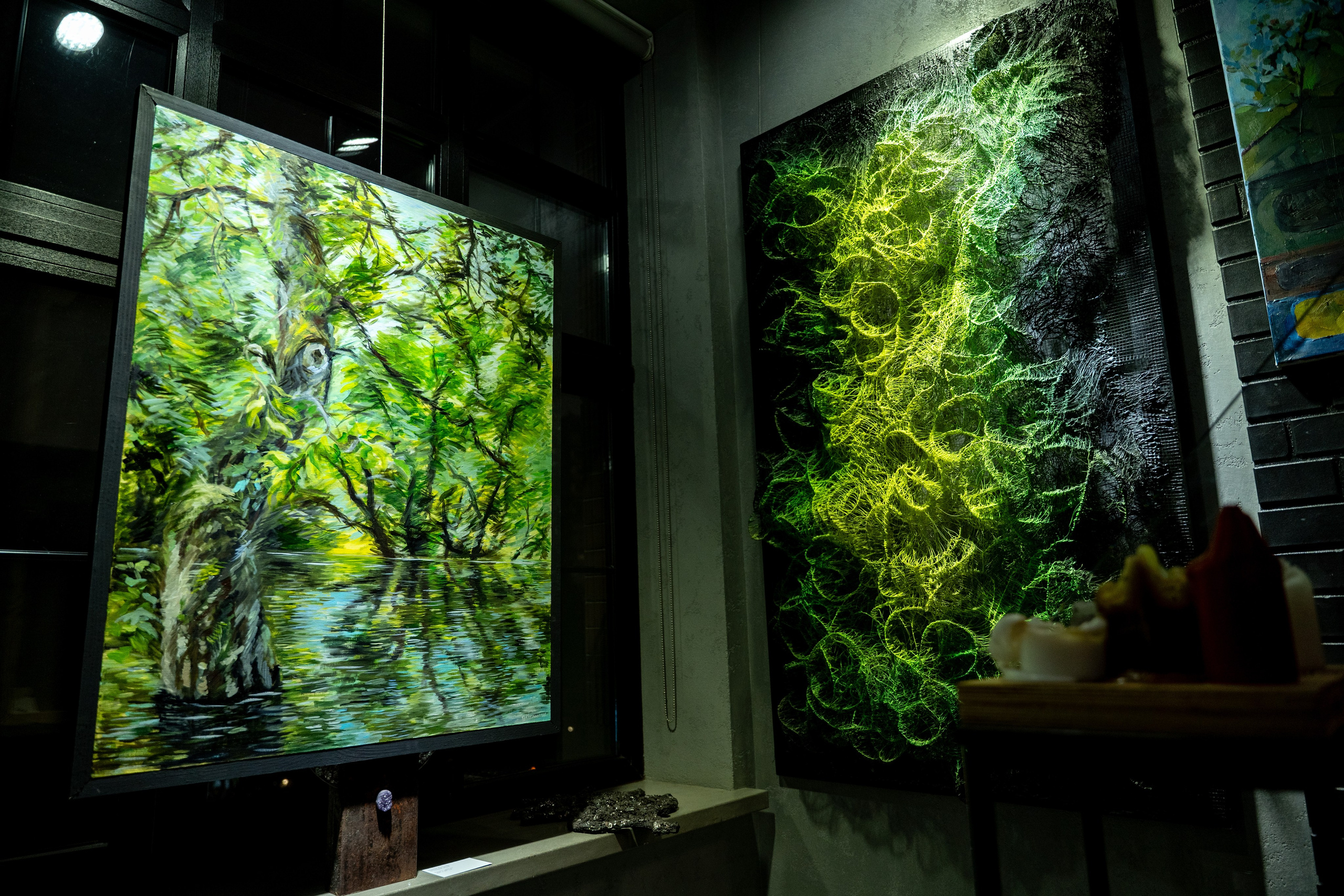 ЛЕС Авторский проект Юлии Якубович 04.11.2025. Портретный и репортажный фотограф в Москве Разуменко Роман