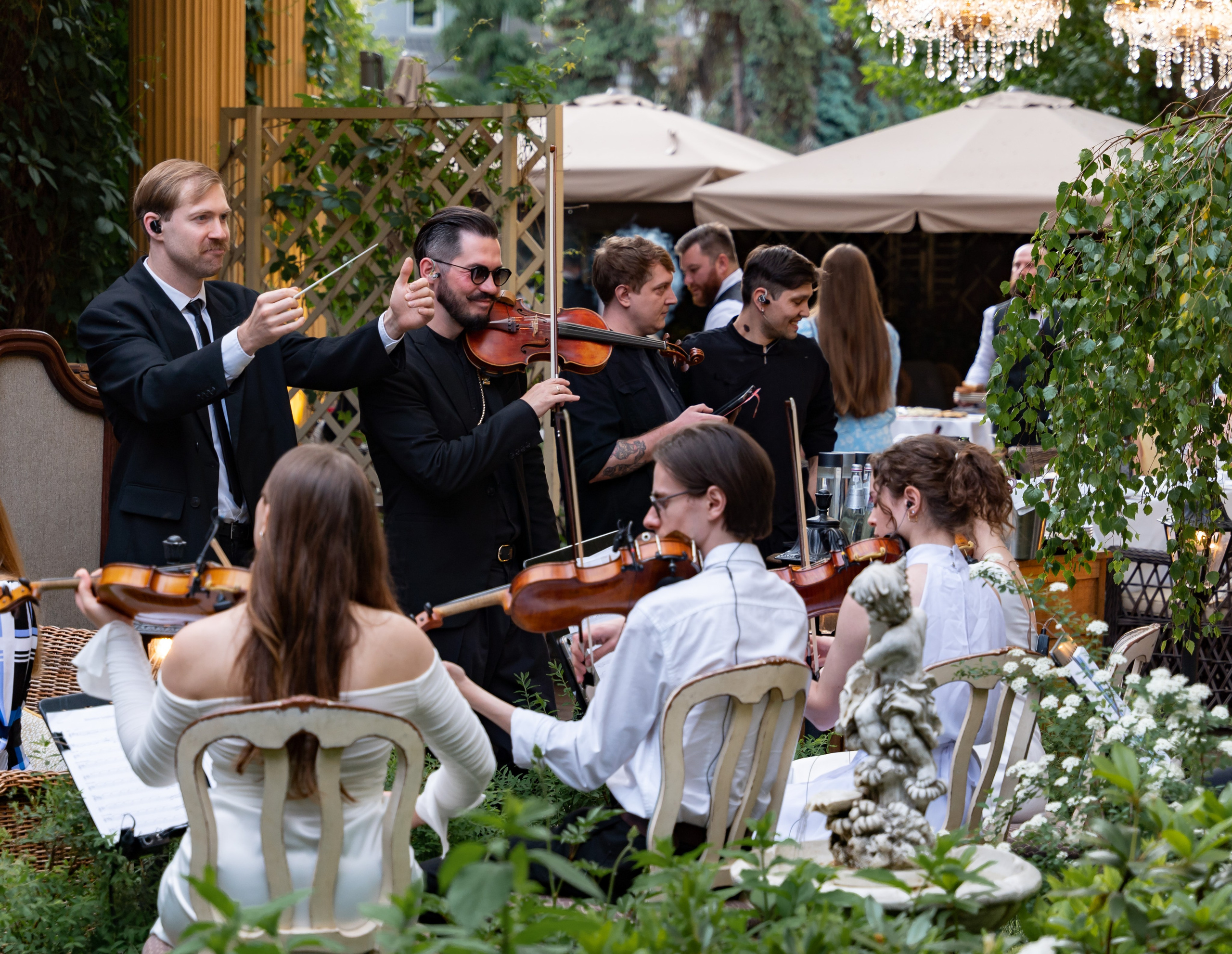 BUTLER. Открытие веранды с Дмитрием Маликовым 29.05.2025. Портретный и репортажный фотограф в Москве Разуменко Роман