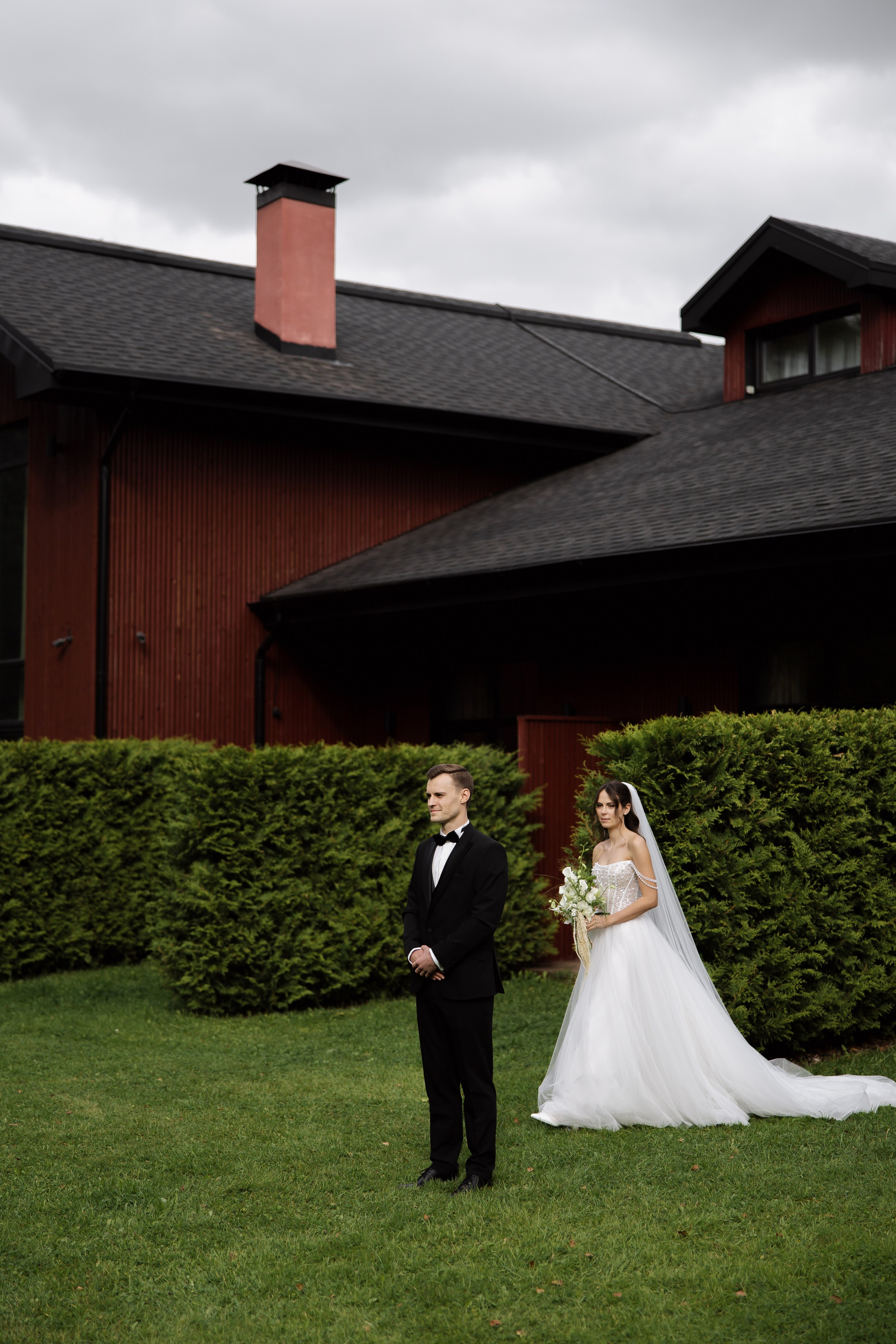 Анна и Дмитрий. Letova Wedding — Свадебный организатор в Москве