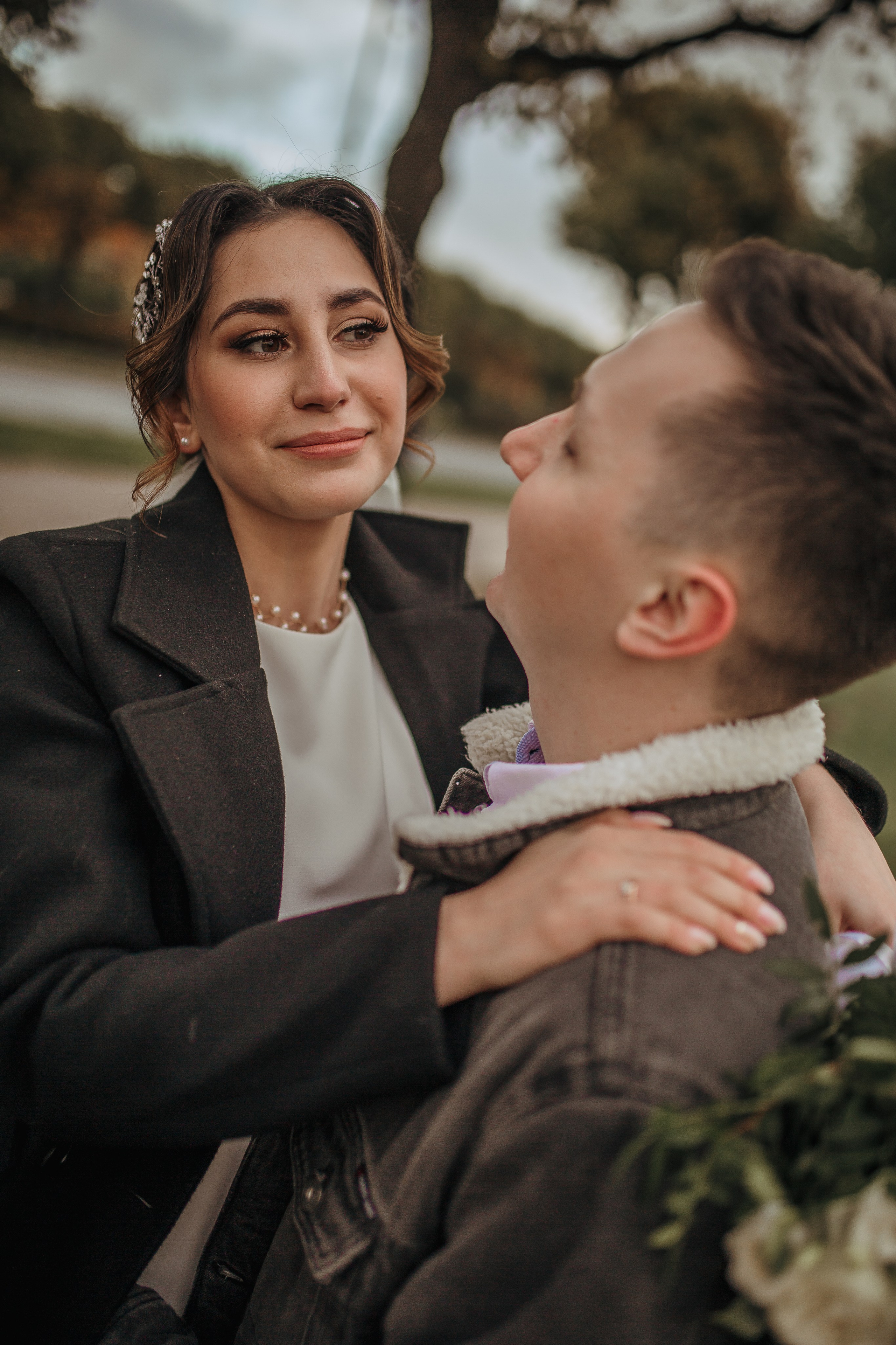Роза & Андрей. Семейный и Свадебный фотограф в Санкт-Петербурге Плохая Екатерина
