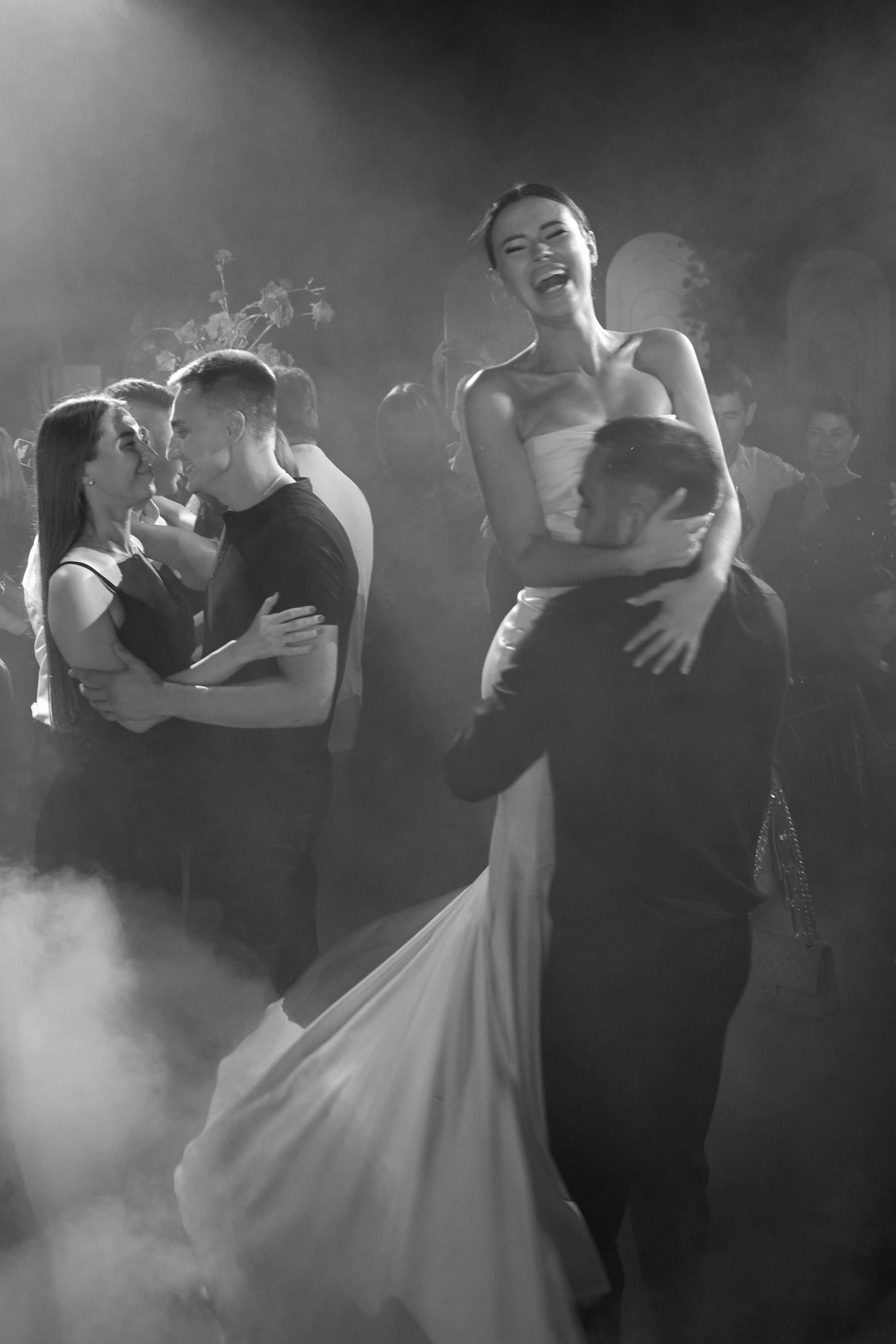 Виктор и Катя. Фотограф Тим Бритнев