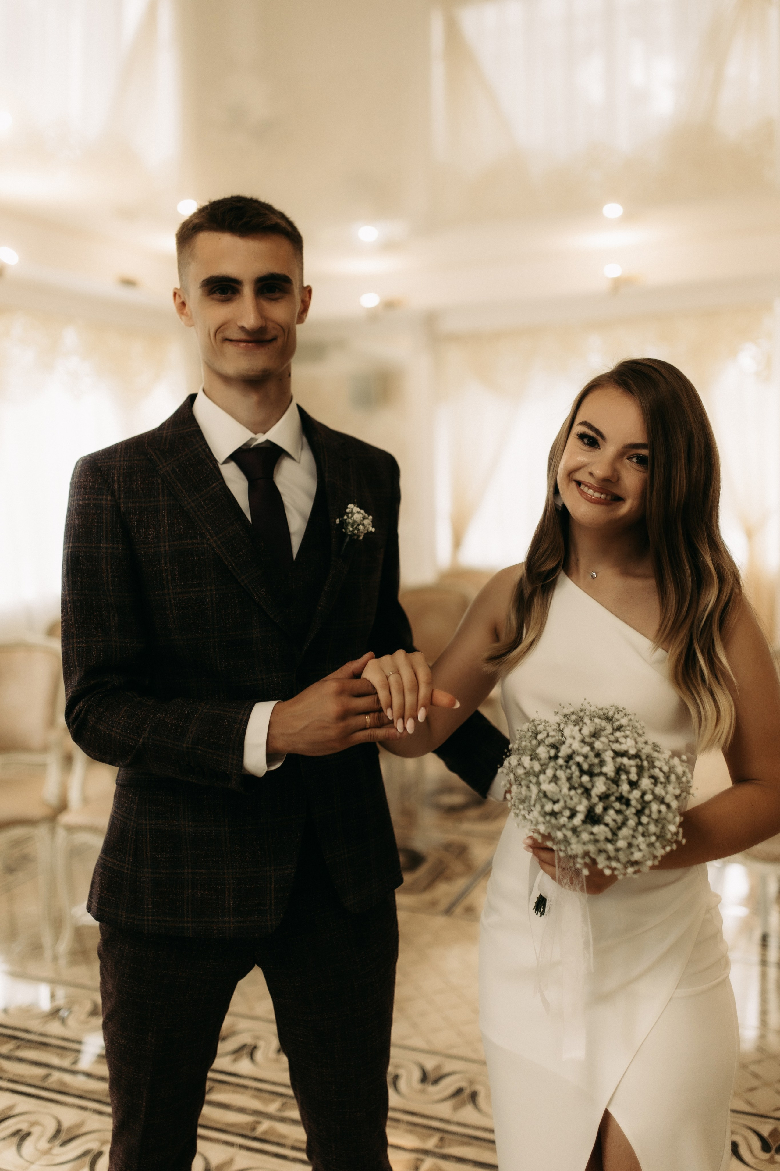 Алина и Павел. Фотограф в Санкт-Петербурге