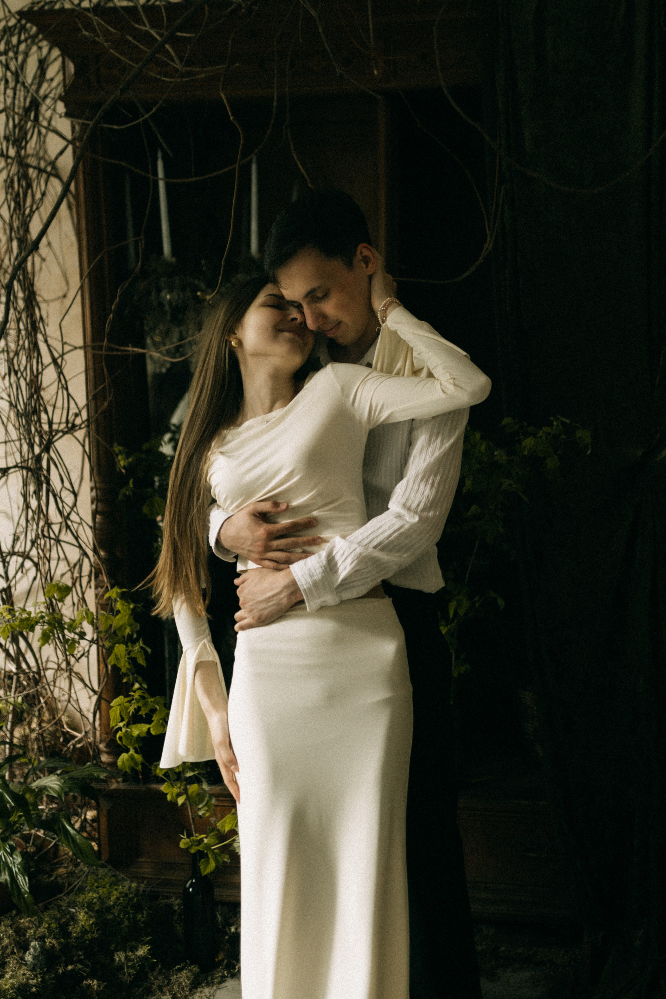 Маша и Андрей. Фотограф в Санкт-Петербурге