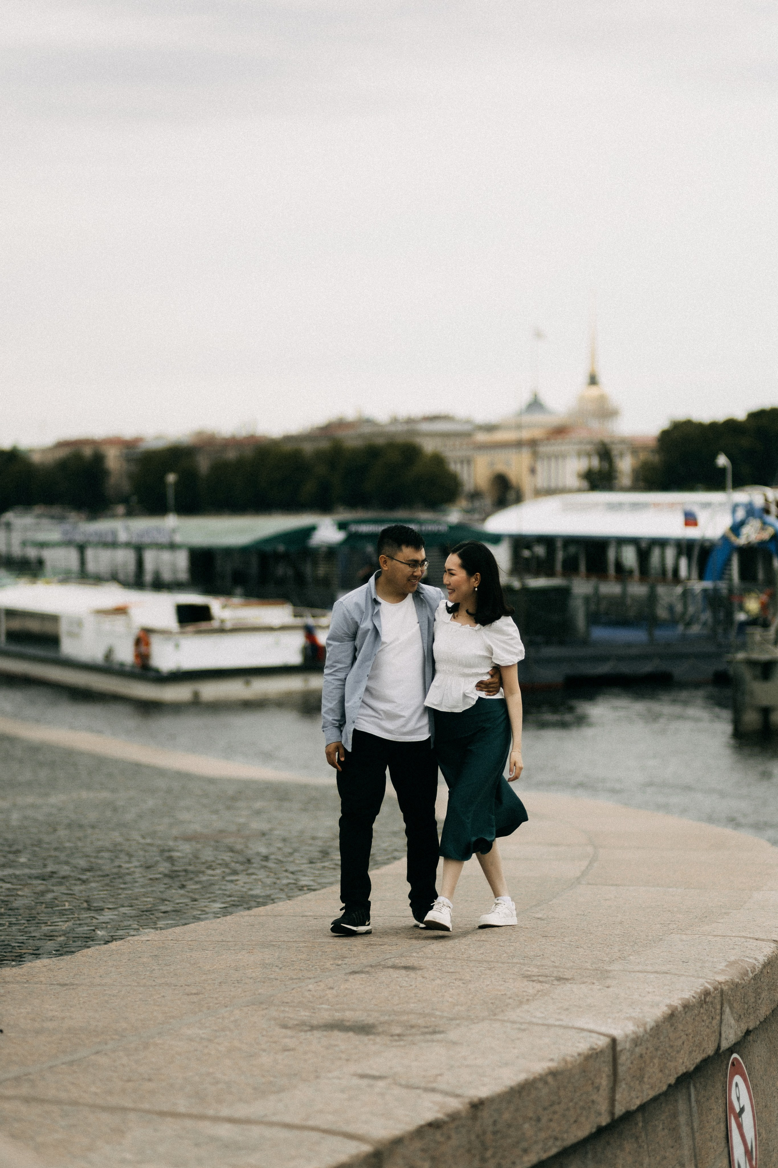 Анна и Уйдаан. Фотограф в Санкт-Петербурге